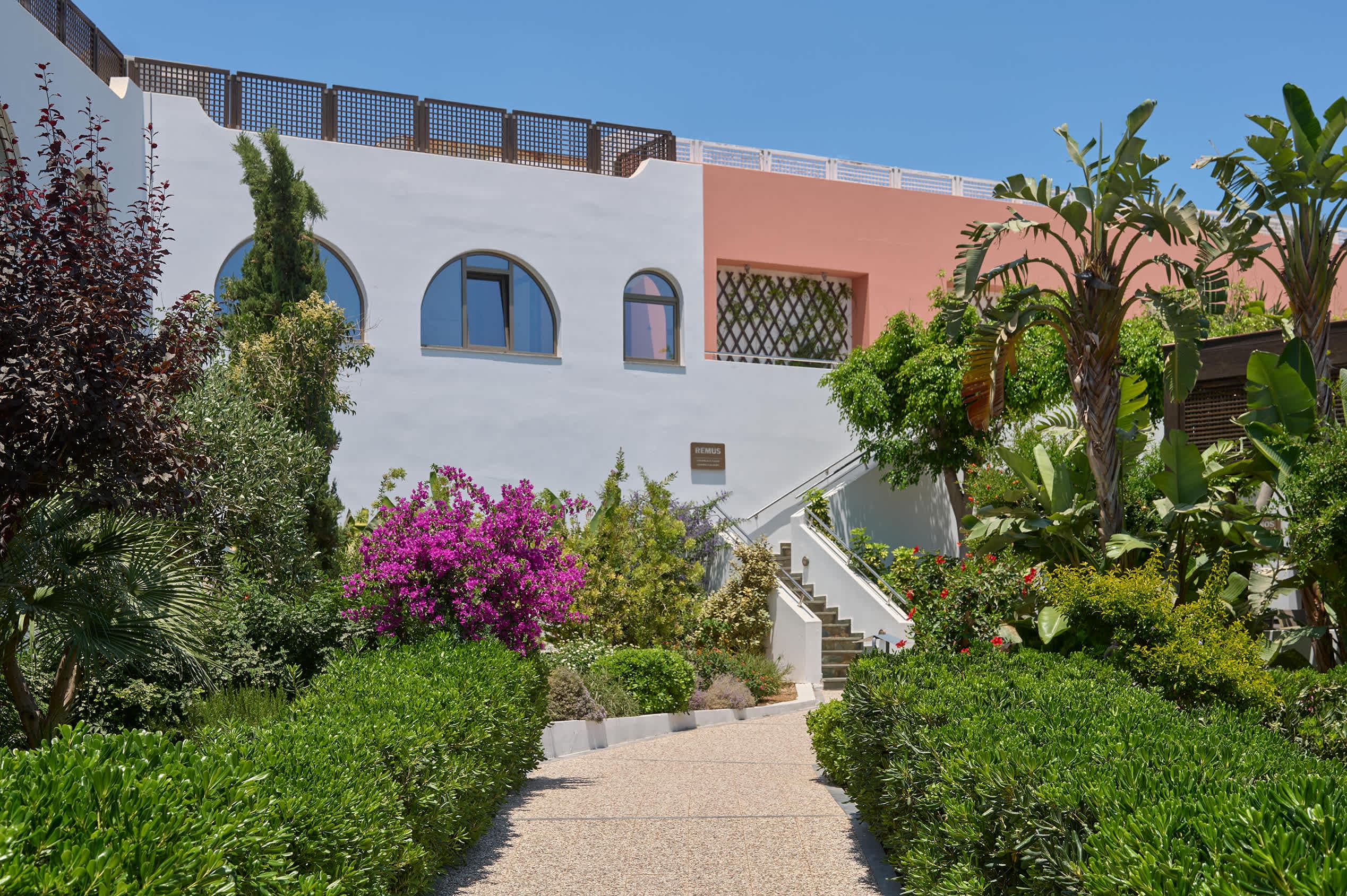Atlantica Akti Zeus Hotel Ansicht 8