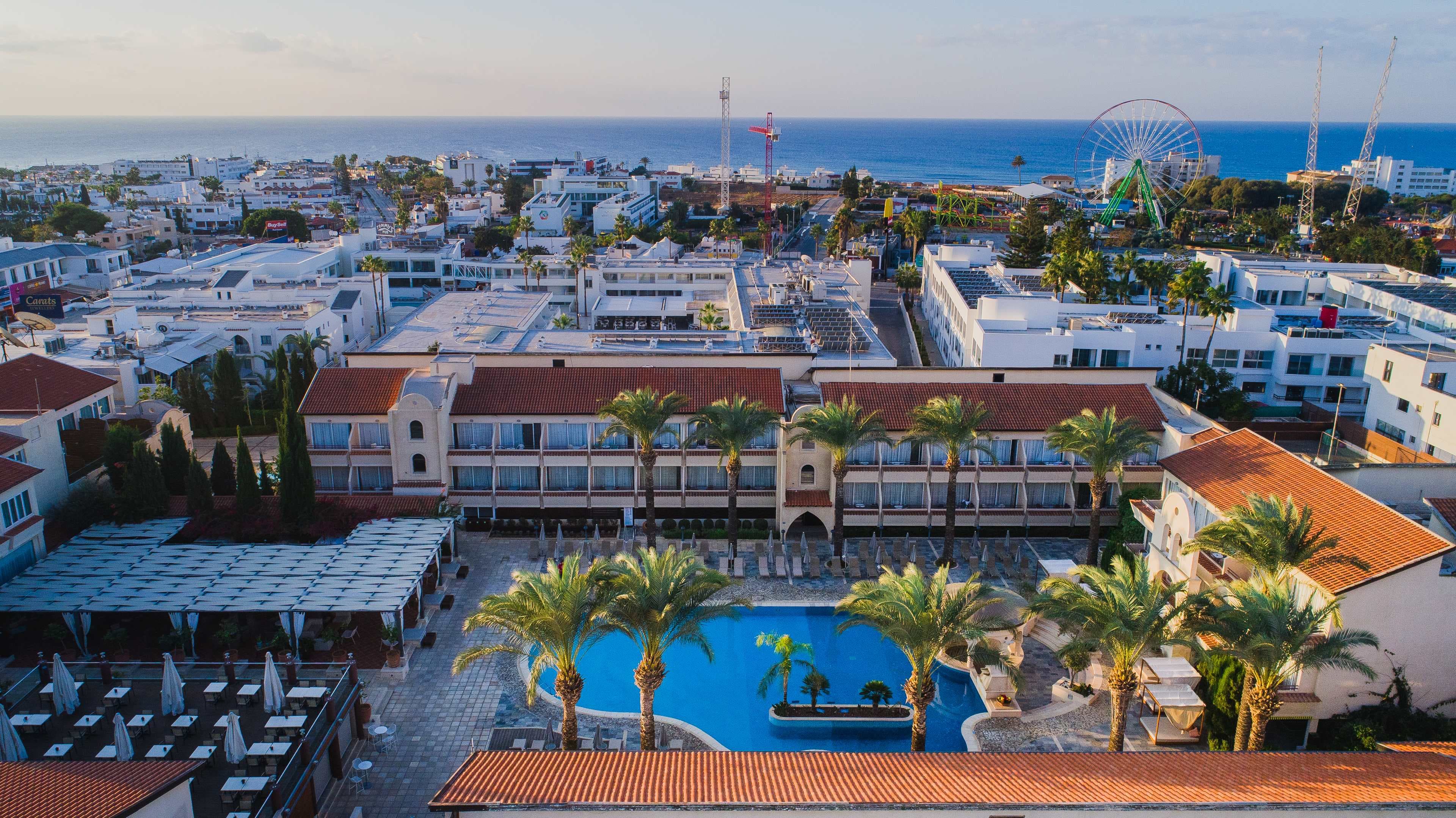 Napa Plaza Hotel - Adults only