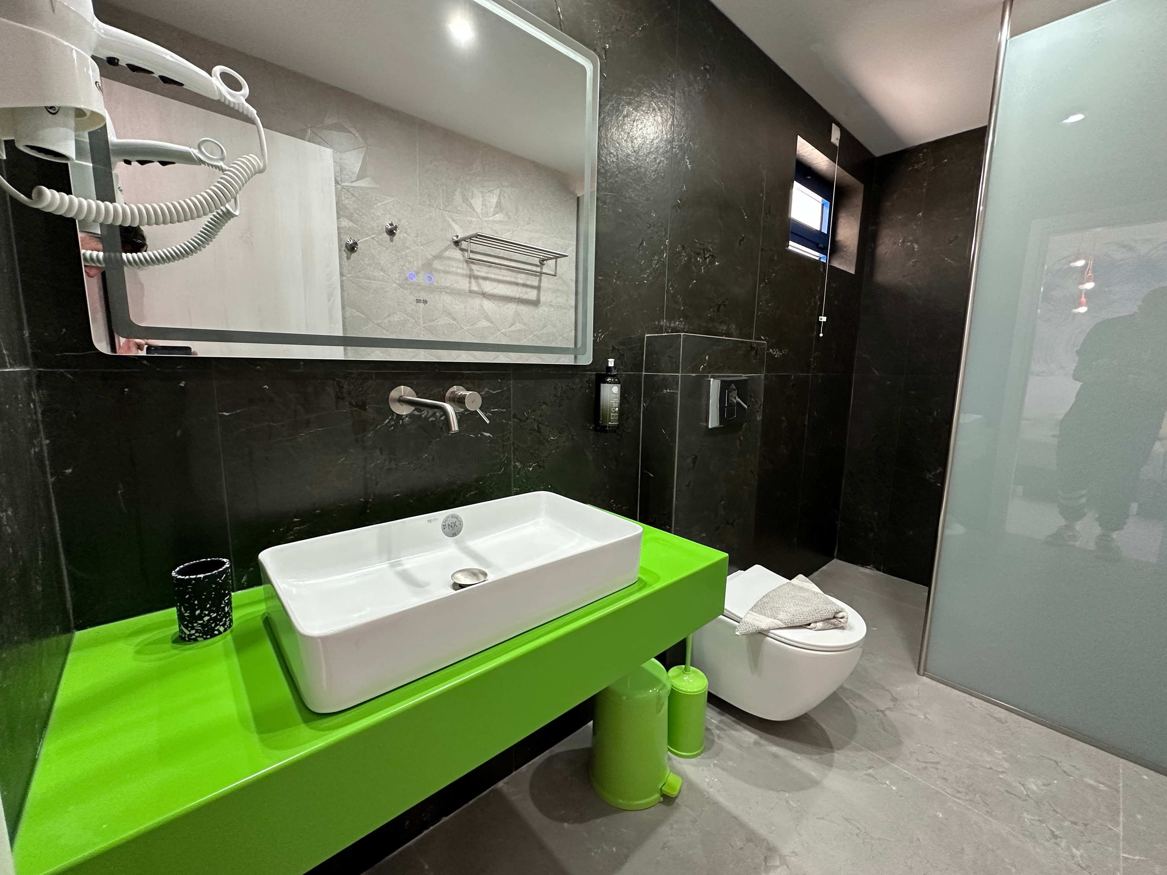 Bouradanis Art Hotel Ansicht 5