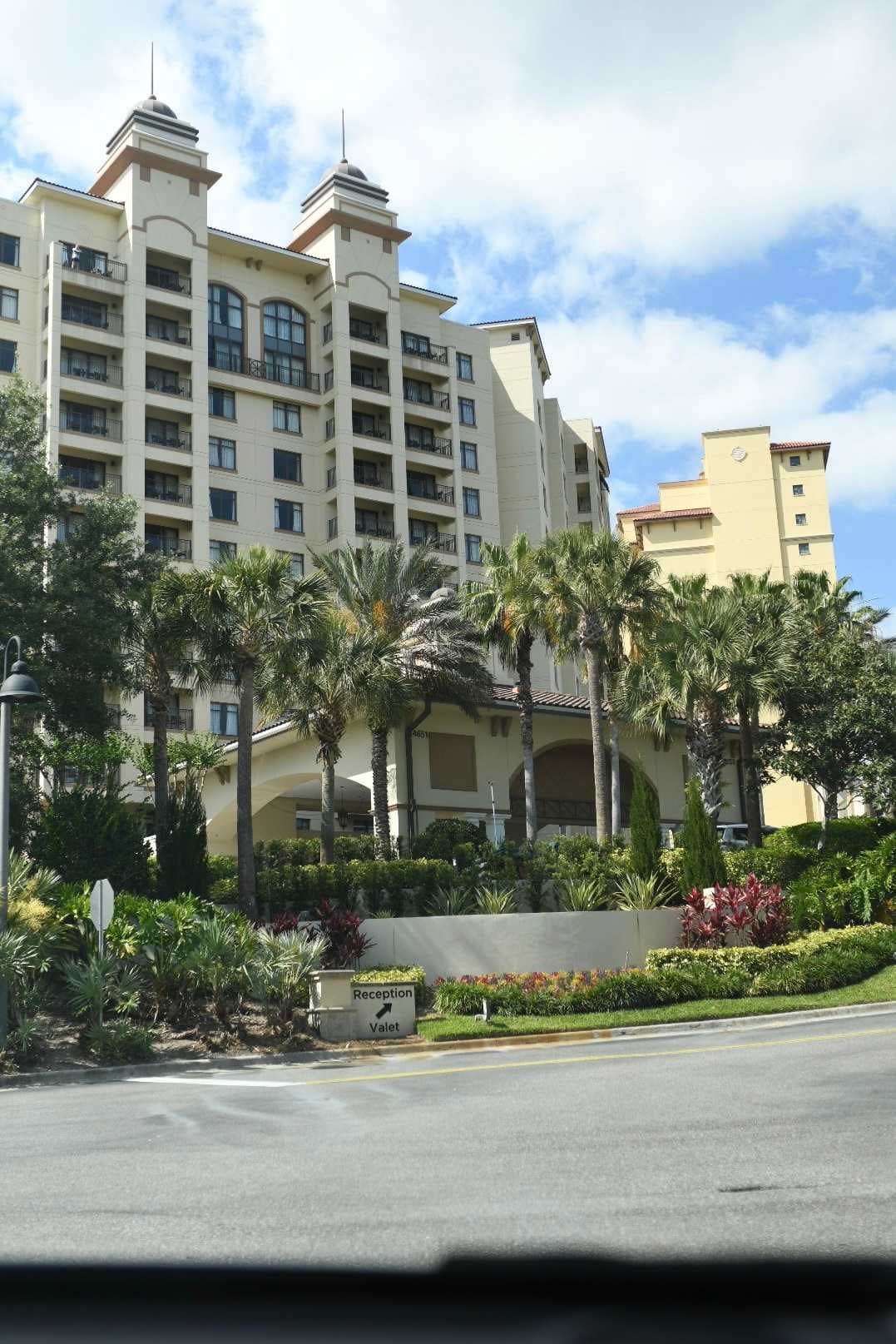 Wyndham Grand Orlando Resort Bonnet Creek Ansicht 2
