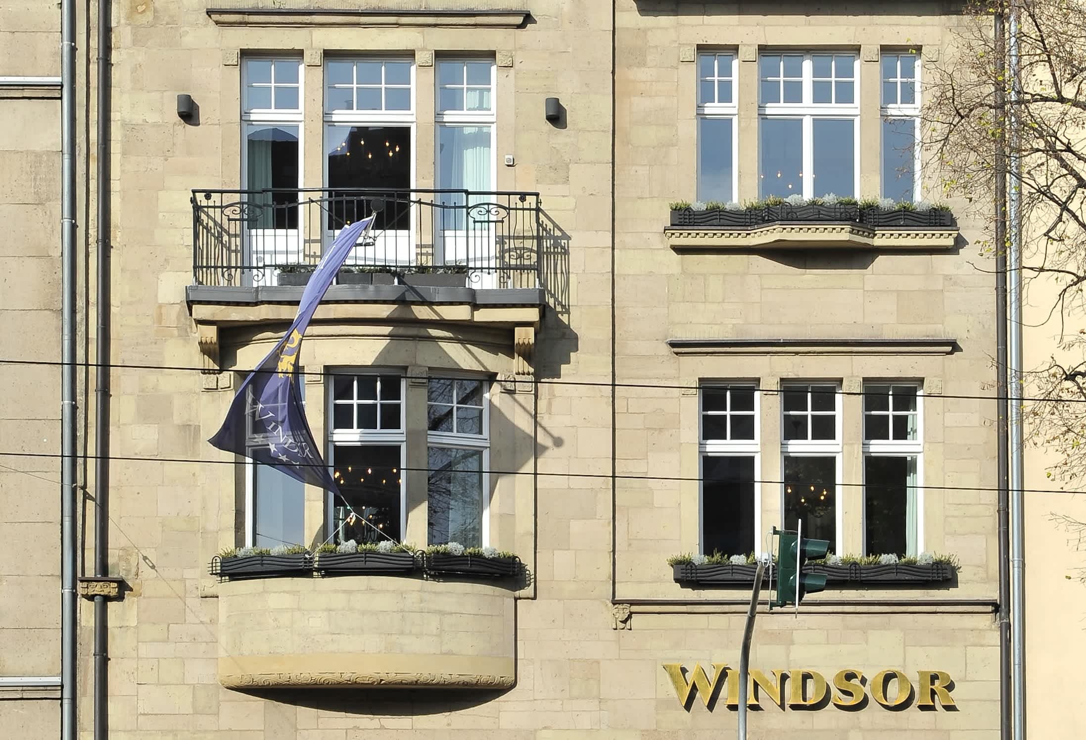 Hotel Windsor Ansicht 2