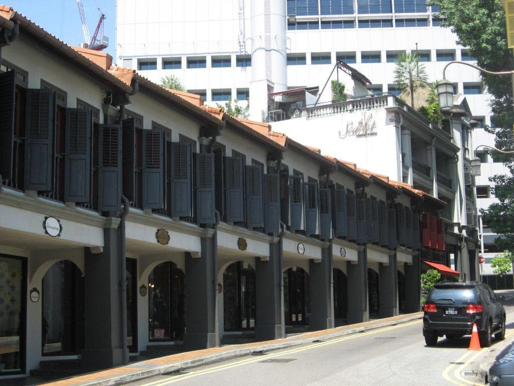 The Scarlet Hotel