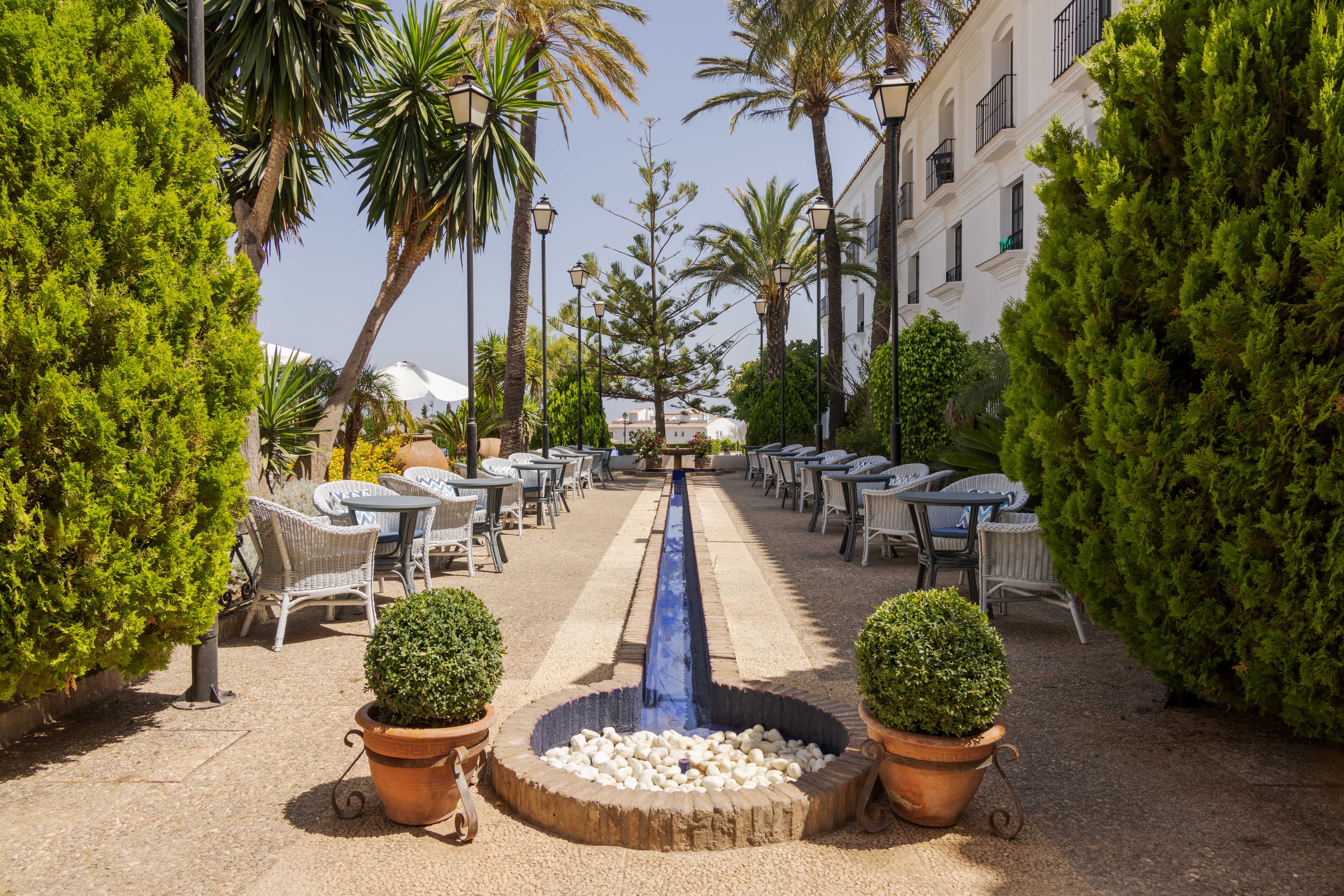 ILUNION Hacienda de Mijas Ansicht 8