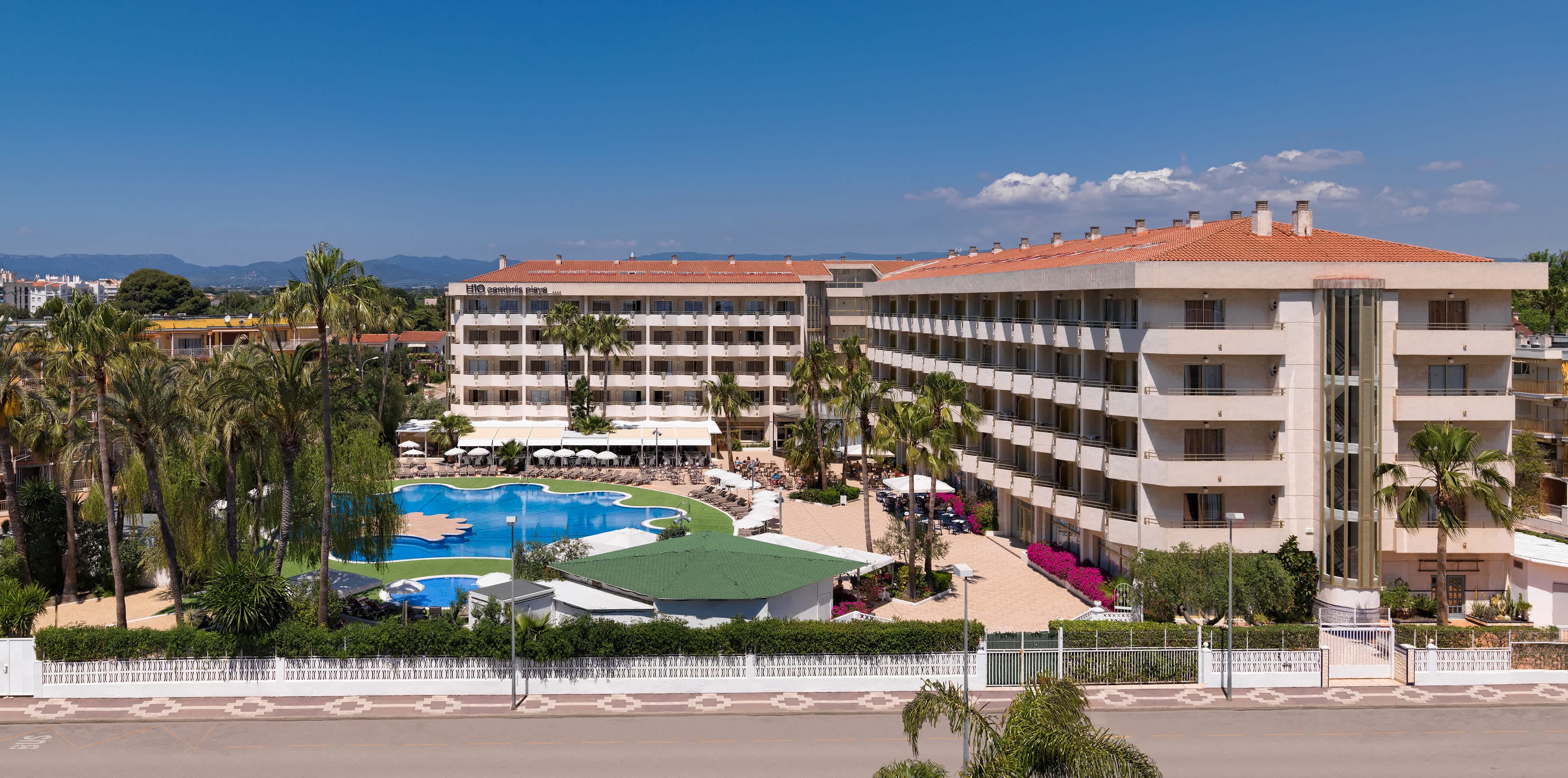 H10 Cambrils Playa Ansicht 3