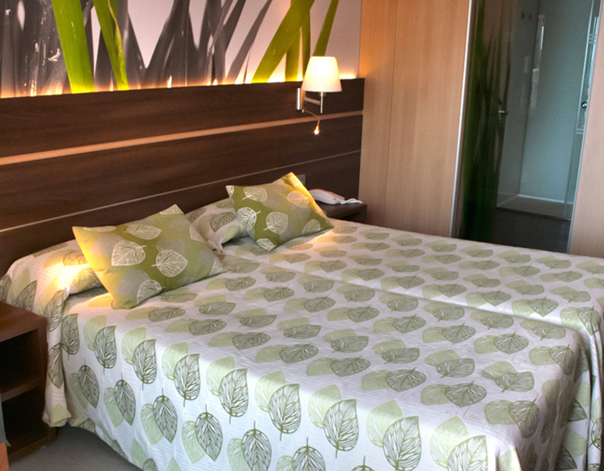 Hotel Volga Ansicht 4