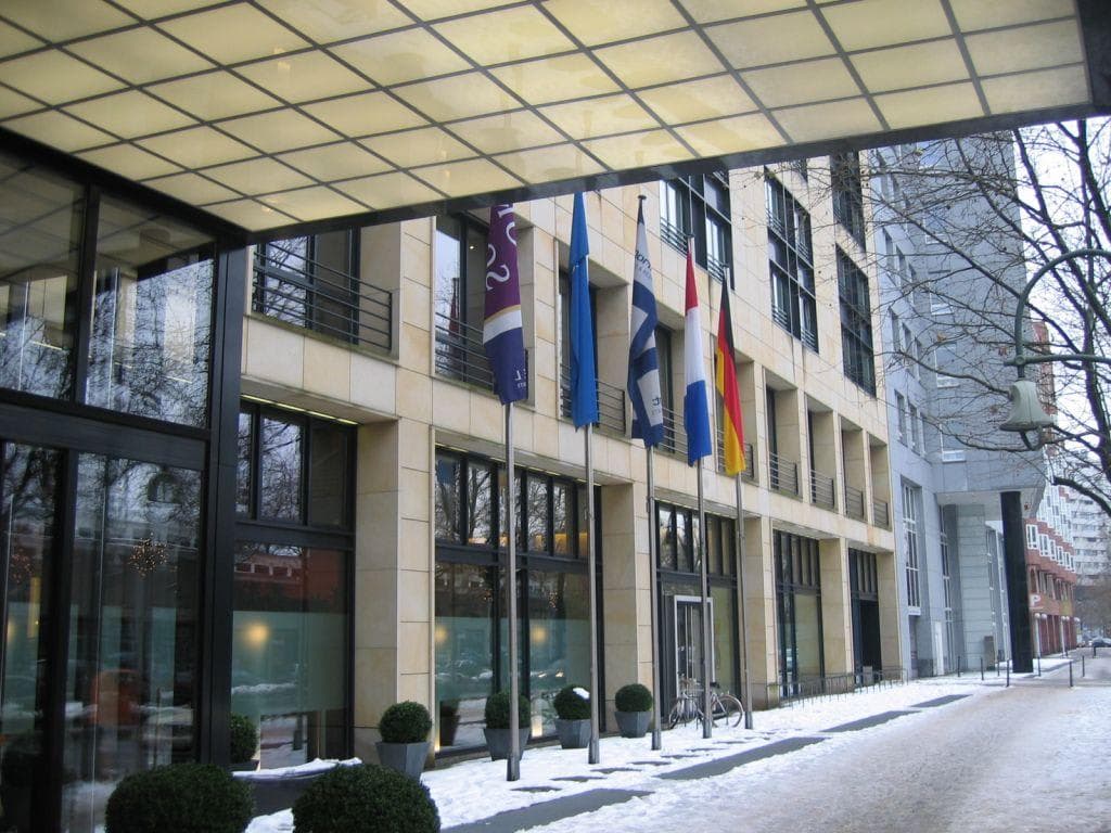 Hotel Pullman Berlin Schweizerhof Ansicht 3