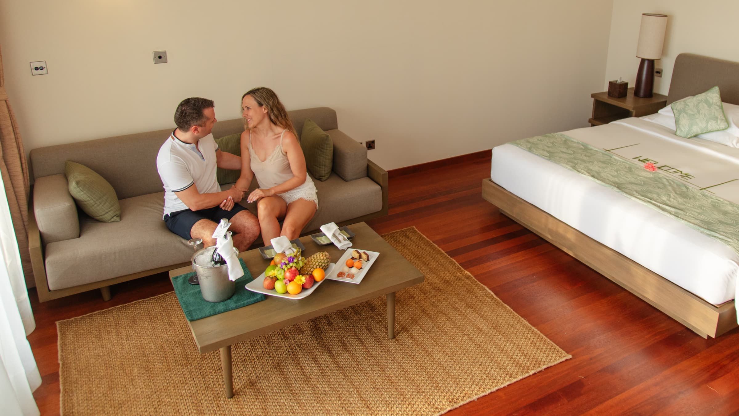 Veligandu Maldives Resort Island Ansicht 4