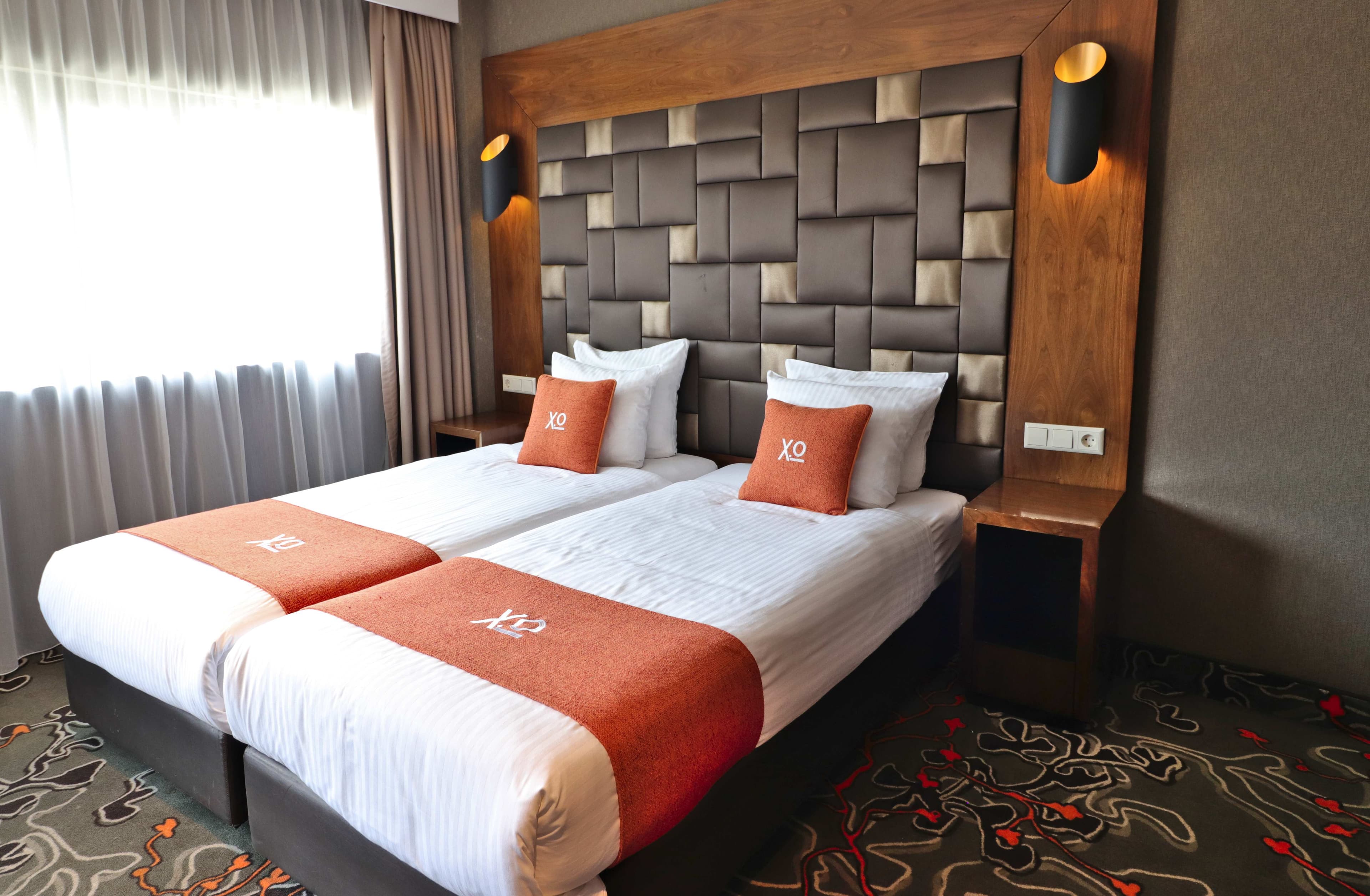 XO Hotels Park West Ansicht 4