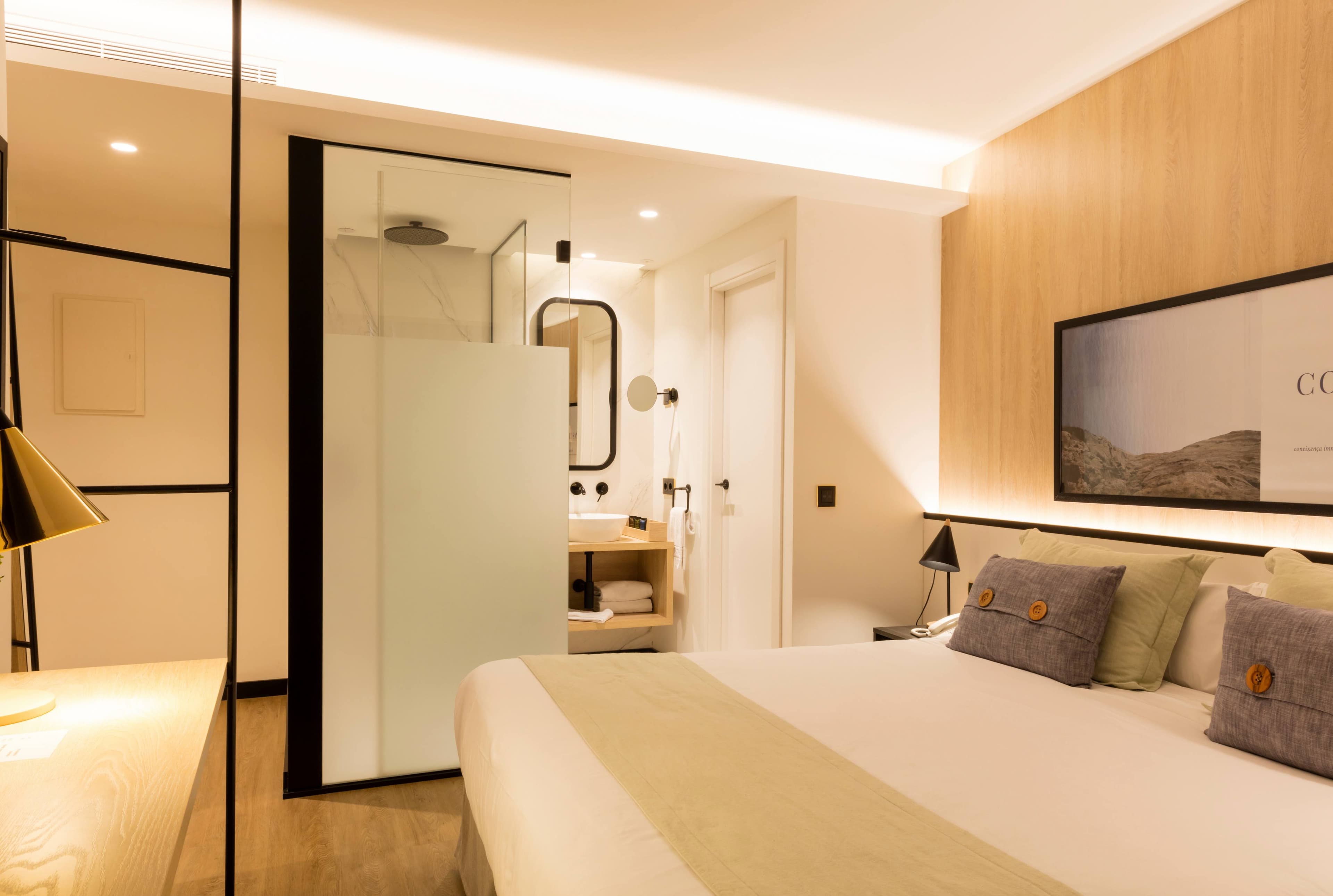 Ars Magna Bleisure Hotel Ansicht 5