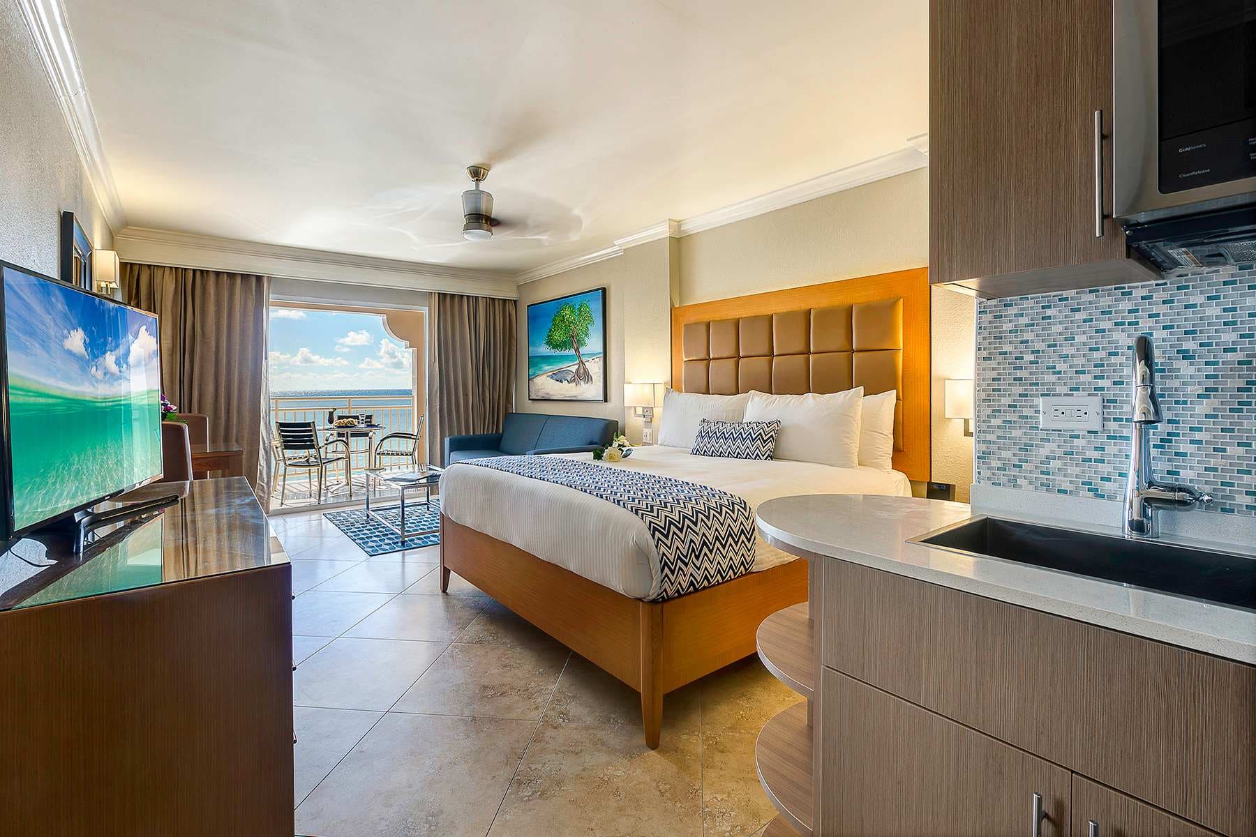 Divi Little Bay Beach Resort Ansicht 6