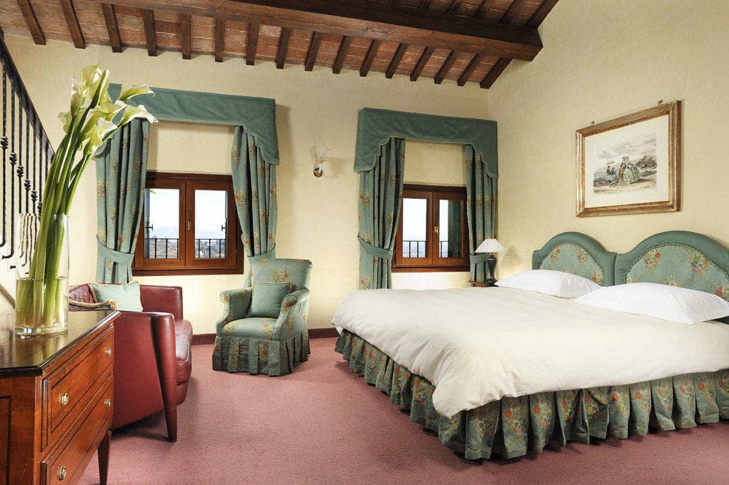 Hotel Villa Michelangelo Ansicht 5