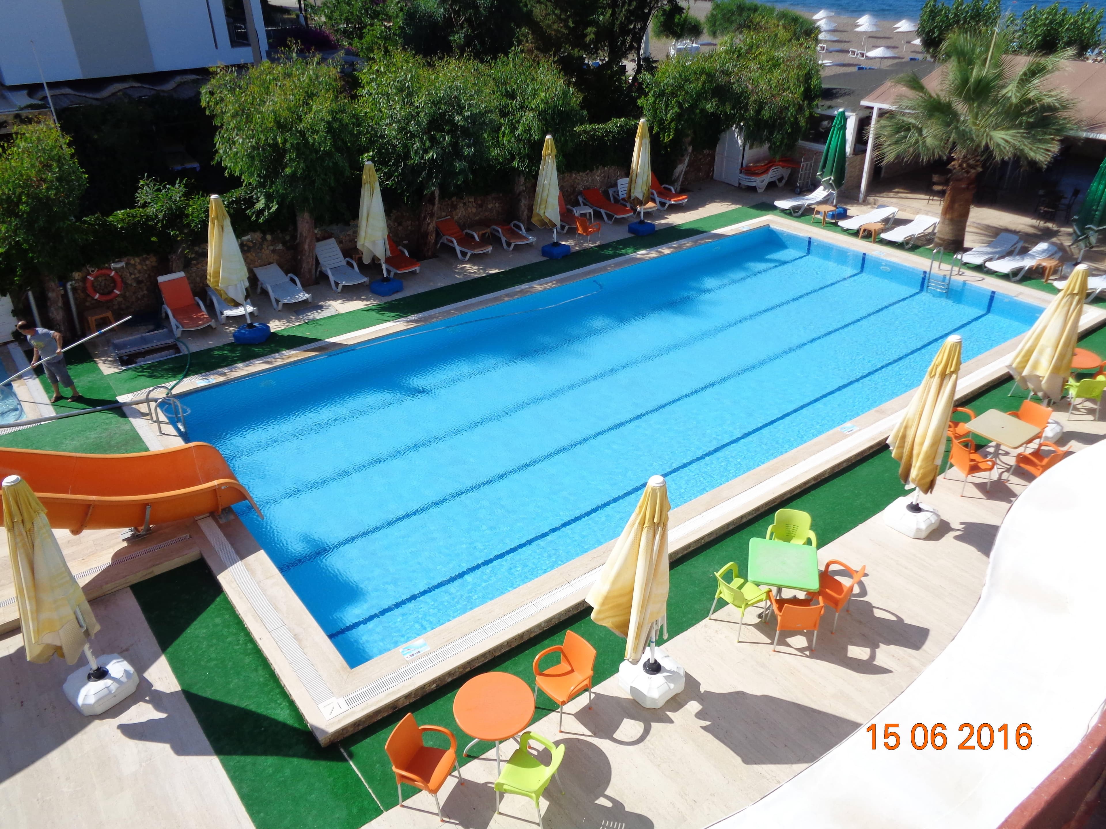 Dogan Beach Resort & Spa Ansicht 6