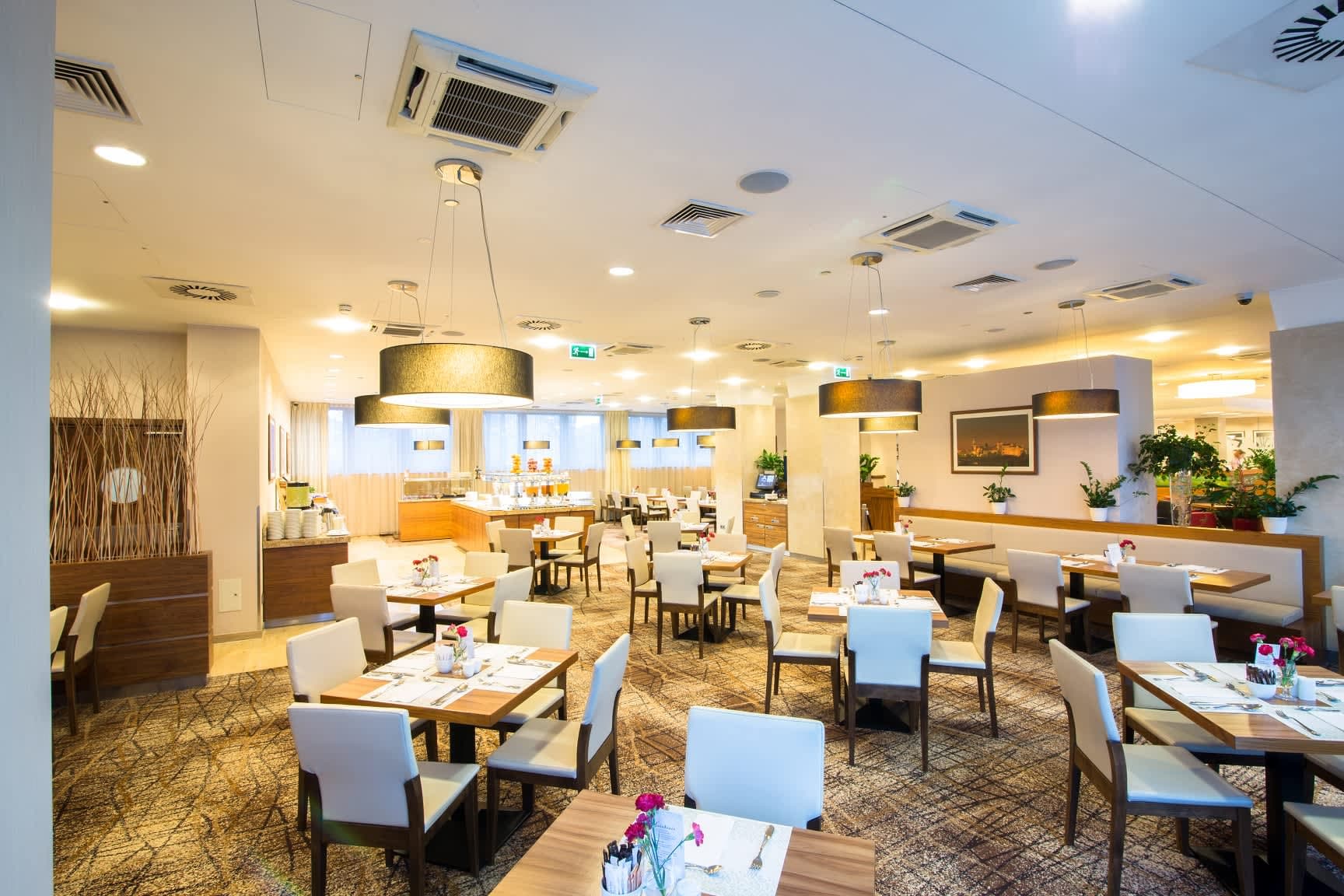 Hilton Garden Inn Kraków Ansicht 6