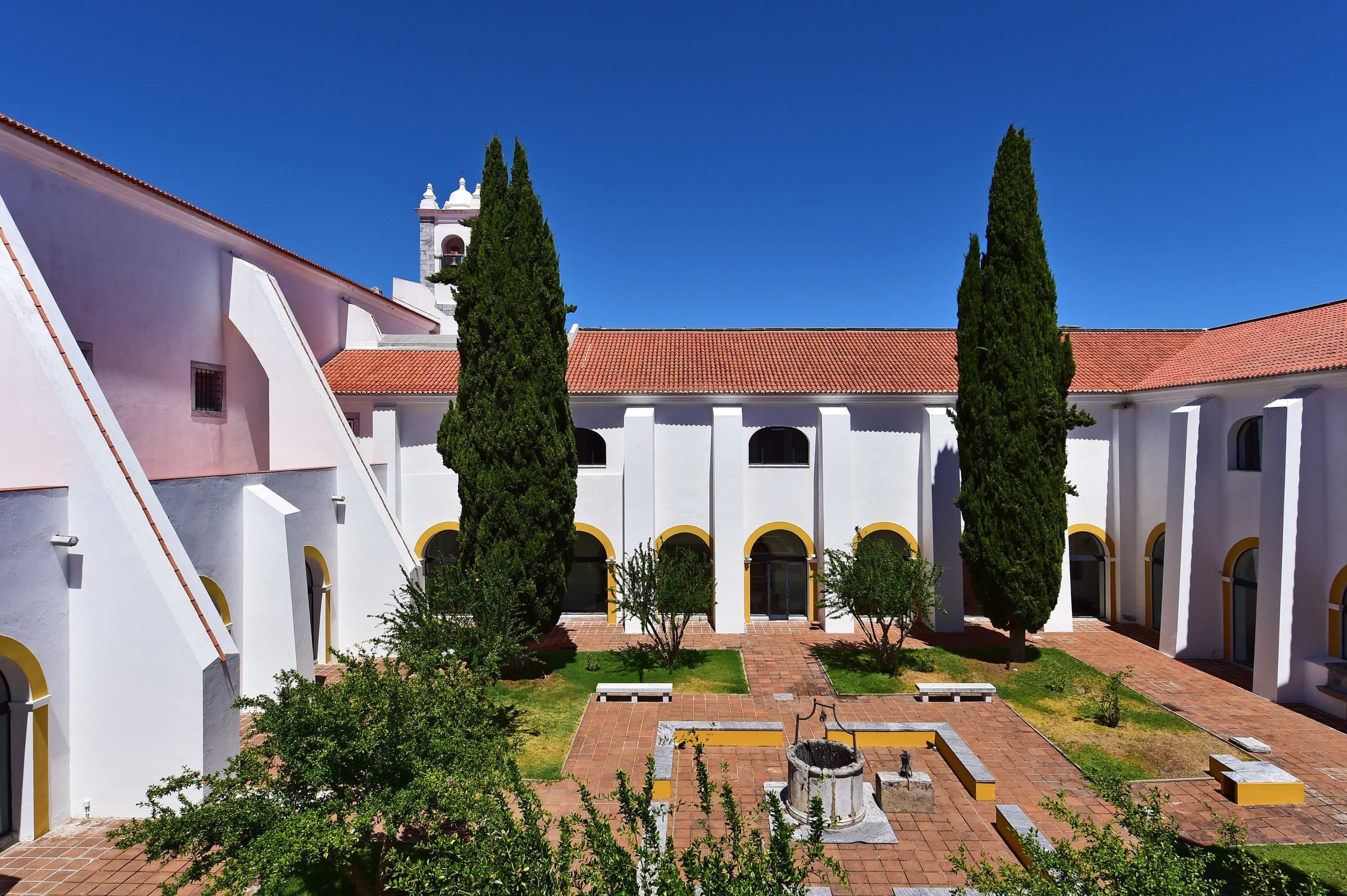 Pousada Convento Beja Ansicht 2