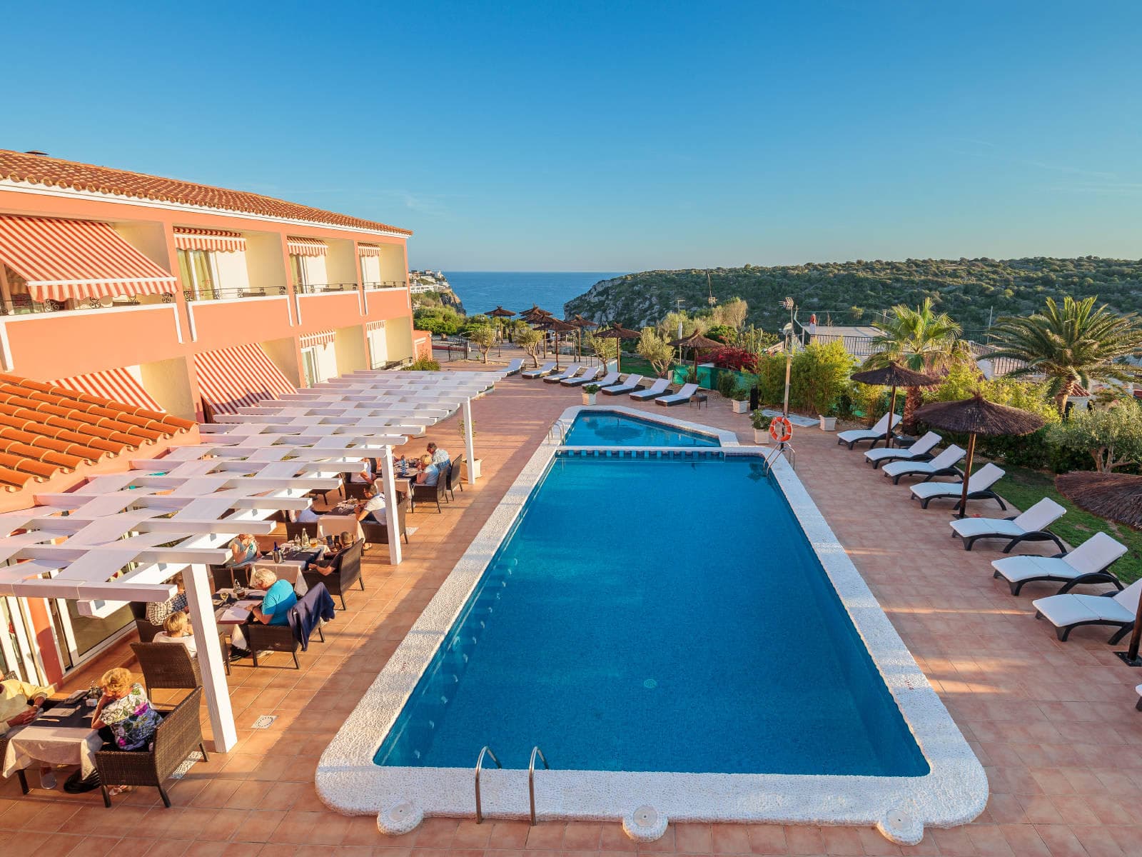 Hotel Sa Barrera - Adults only Ansicht 8
