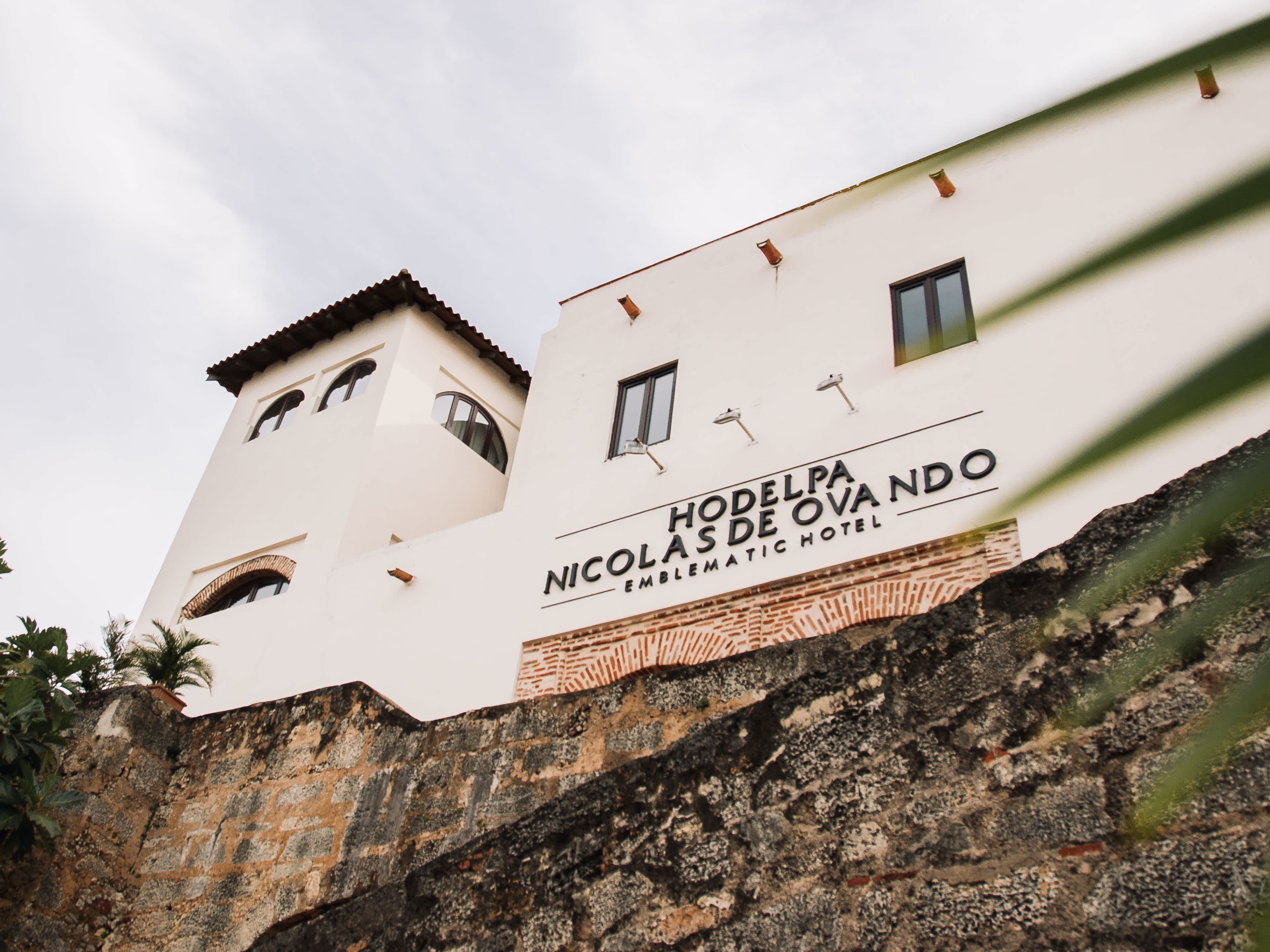 Hodelpa Nicolás de Ovando Ansicht 2