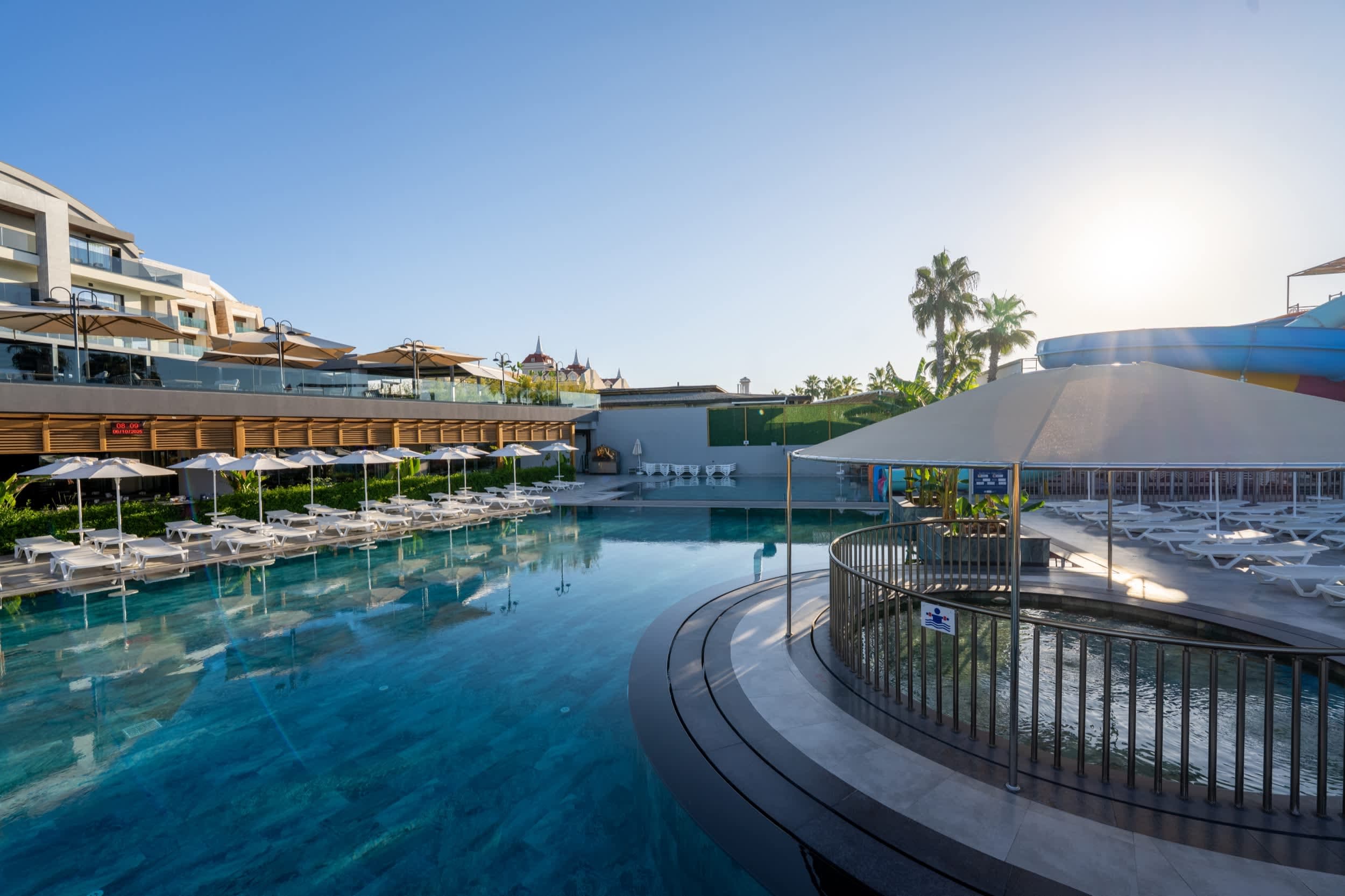 Sentido Luna Vista Belek Hotel Ansicht 2