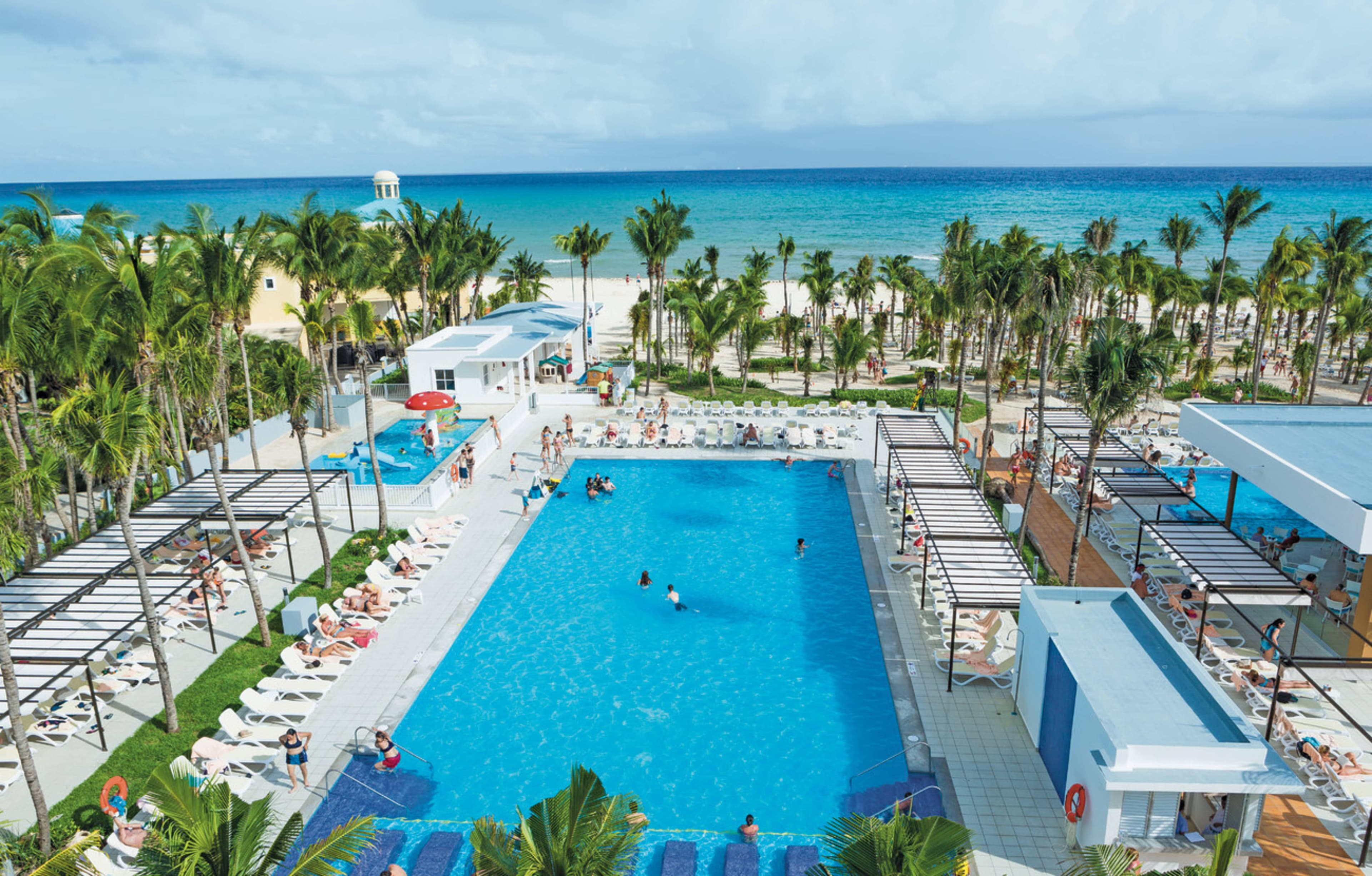 Hotel Riu Playacar Ansicht 8