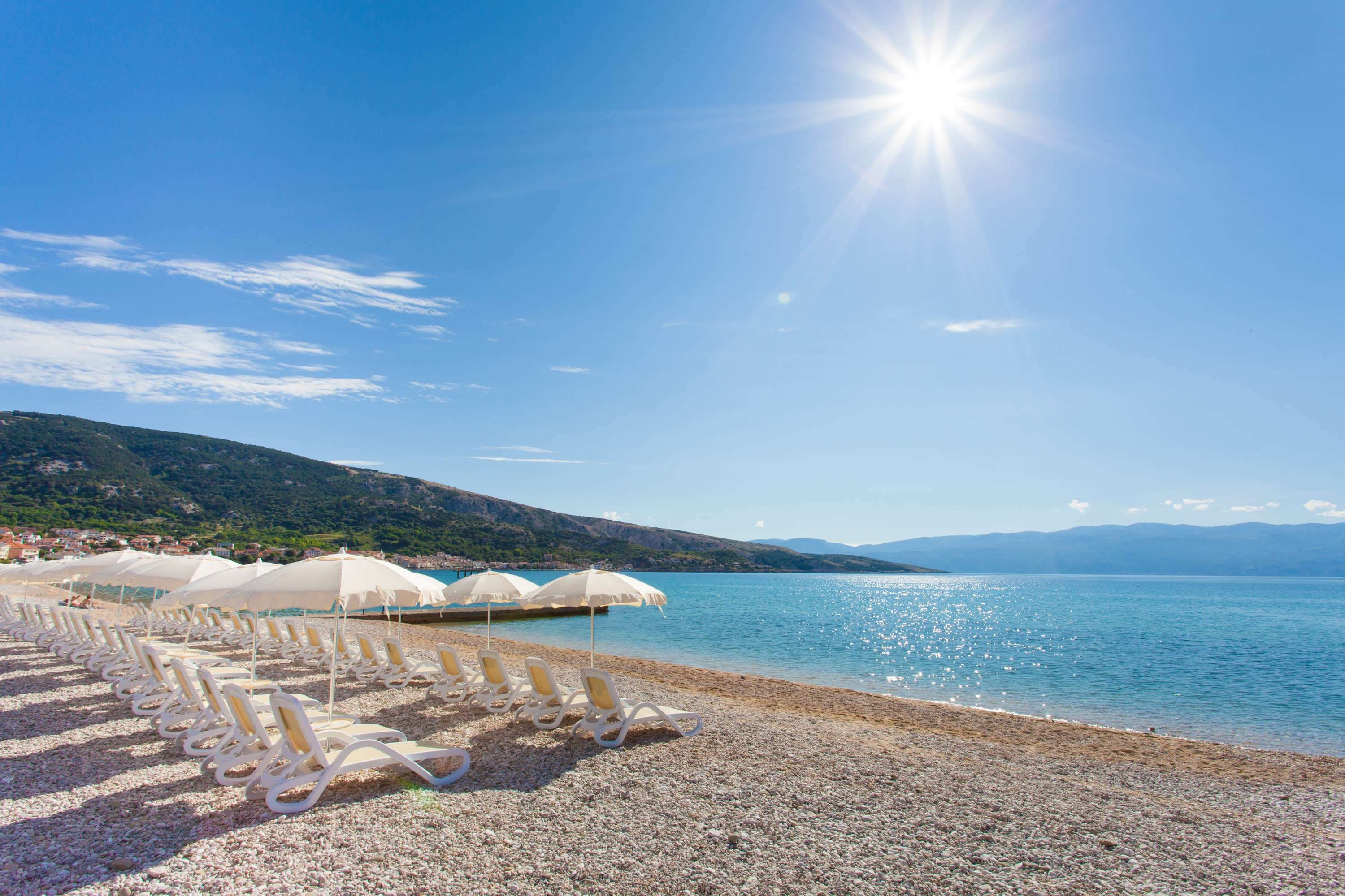 Valamar Camping Baška Ansicht 8