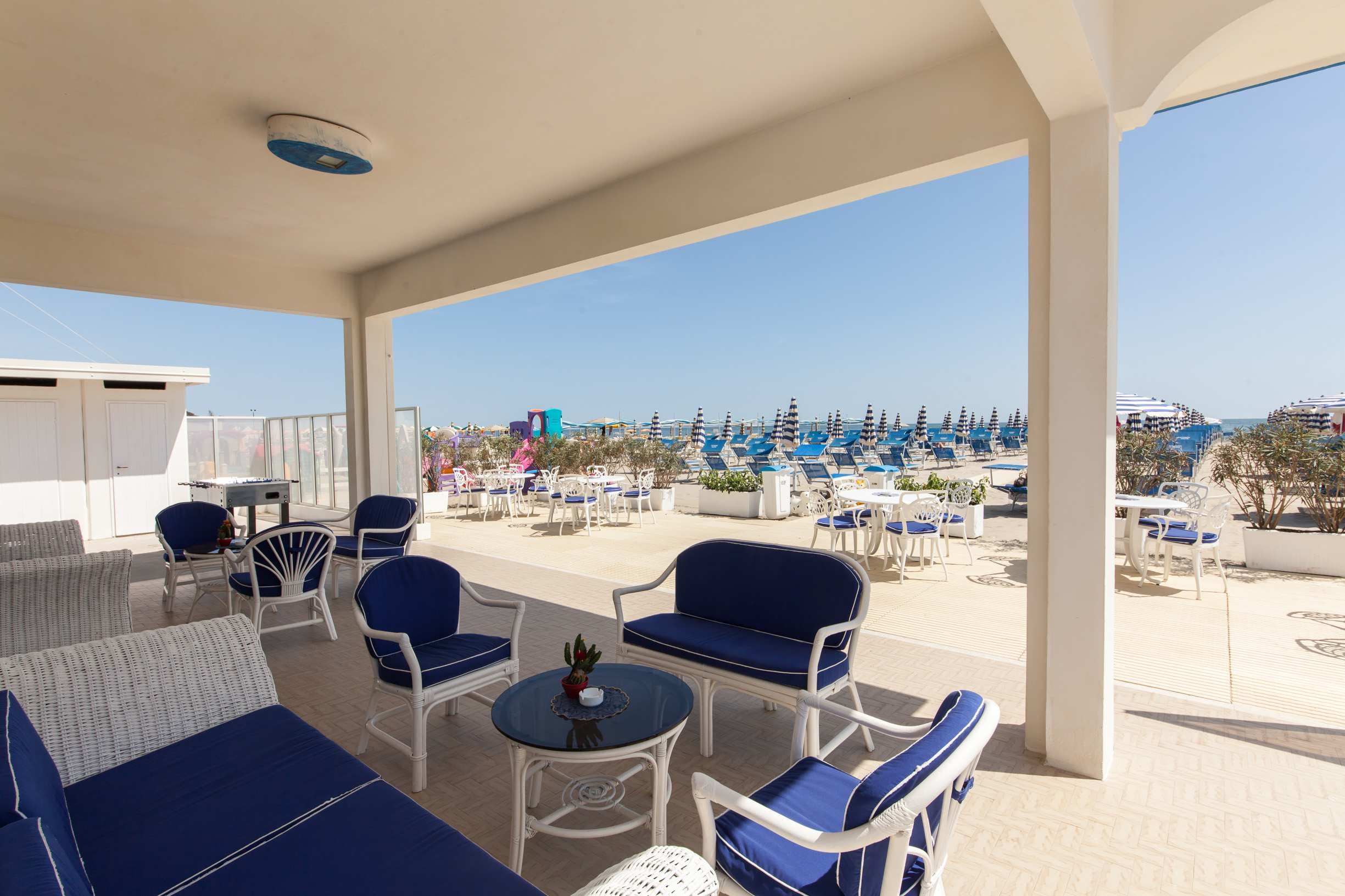 Hotel Aurelia Ansicht 7