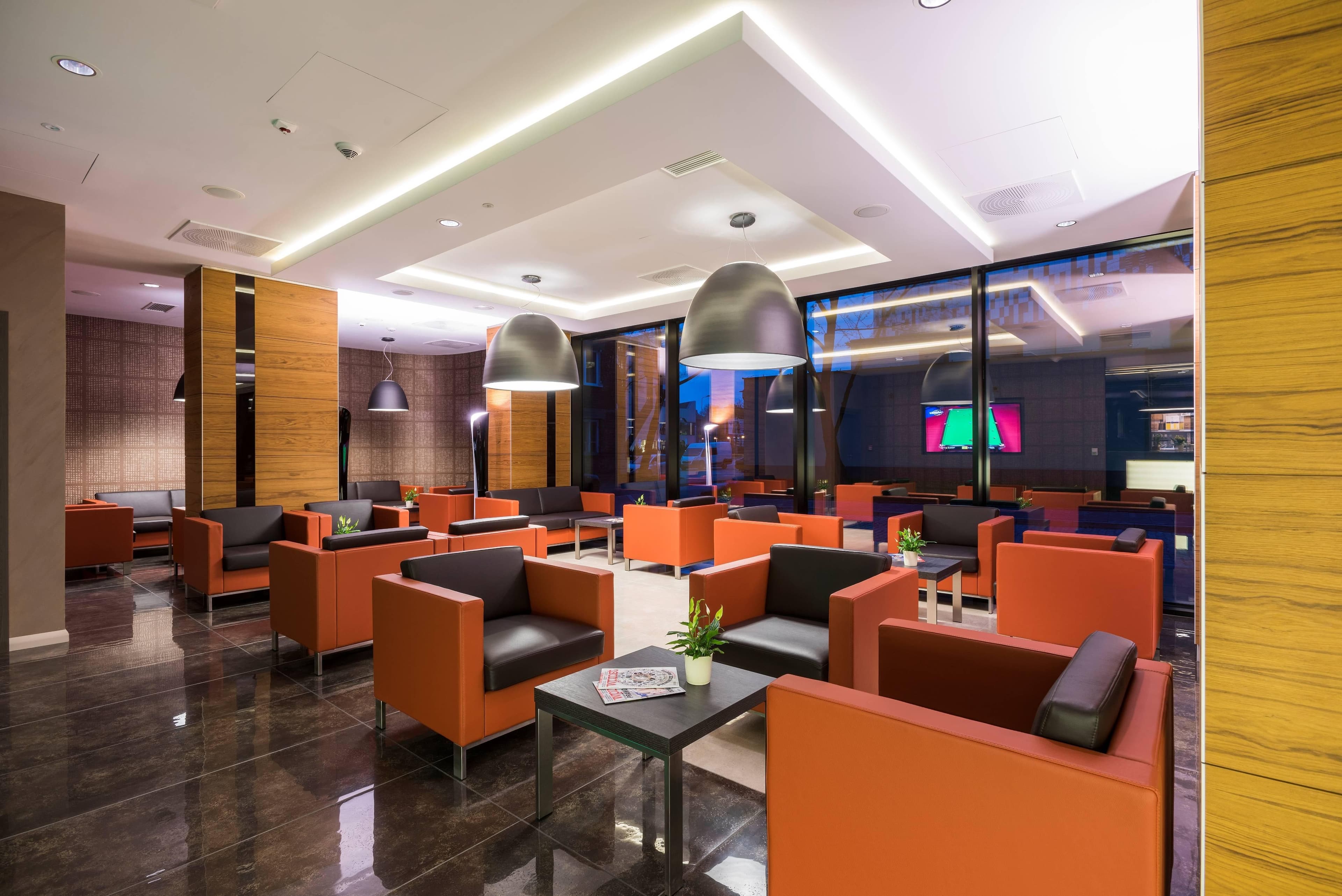 Q Hotel Plus Kraków Ansicht 6
