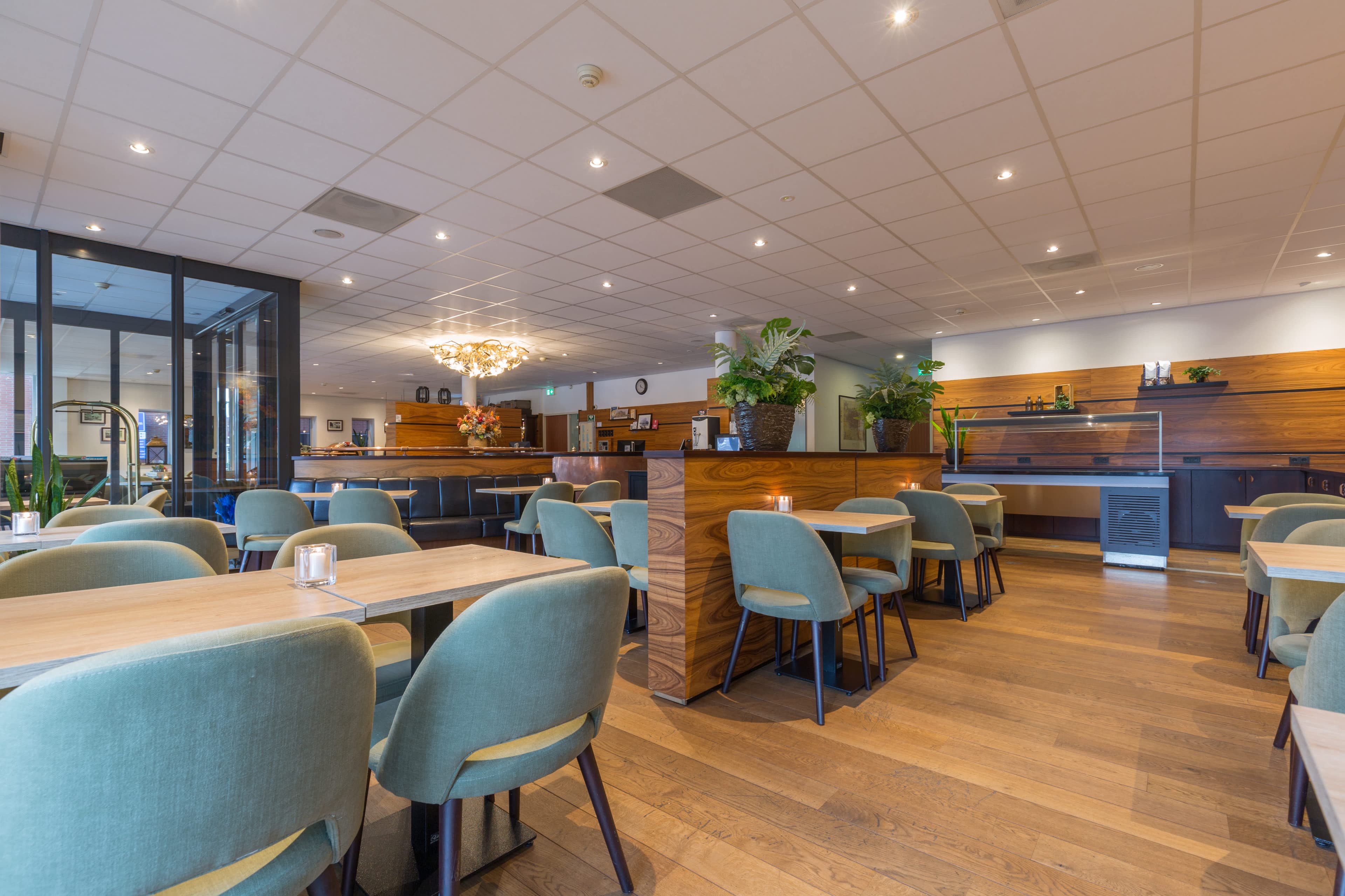 Amrâth Hotel Alkmaar Ansicht 8