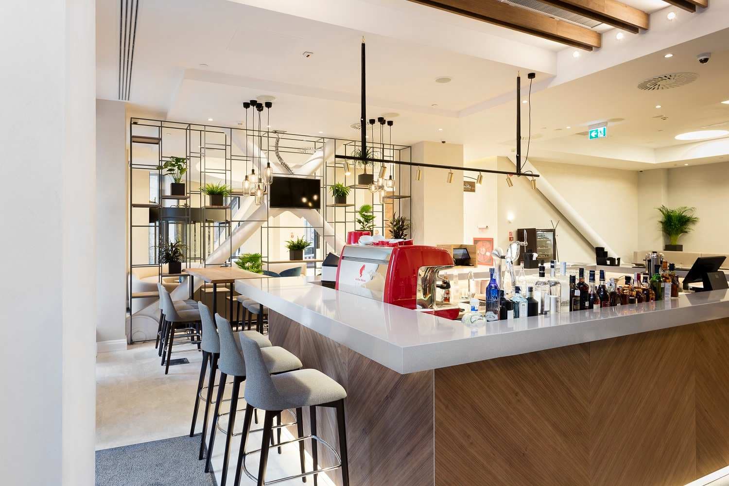 Hilton Garden Inn Bucharest Old Town Ansicht 8
