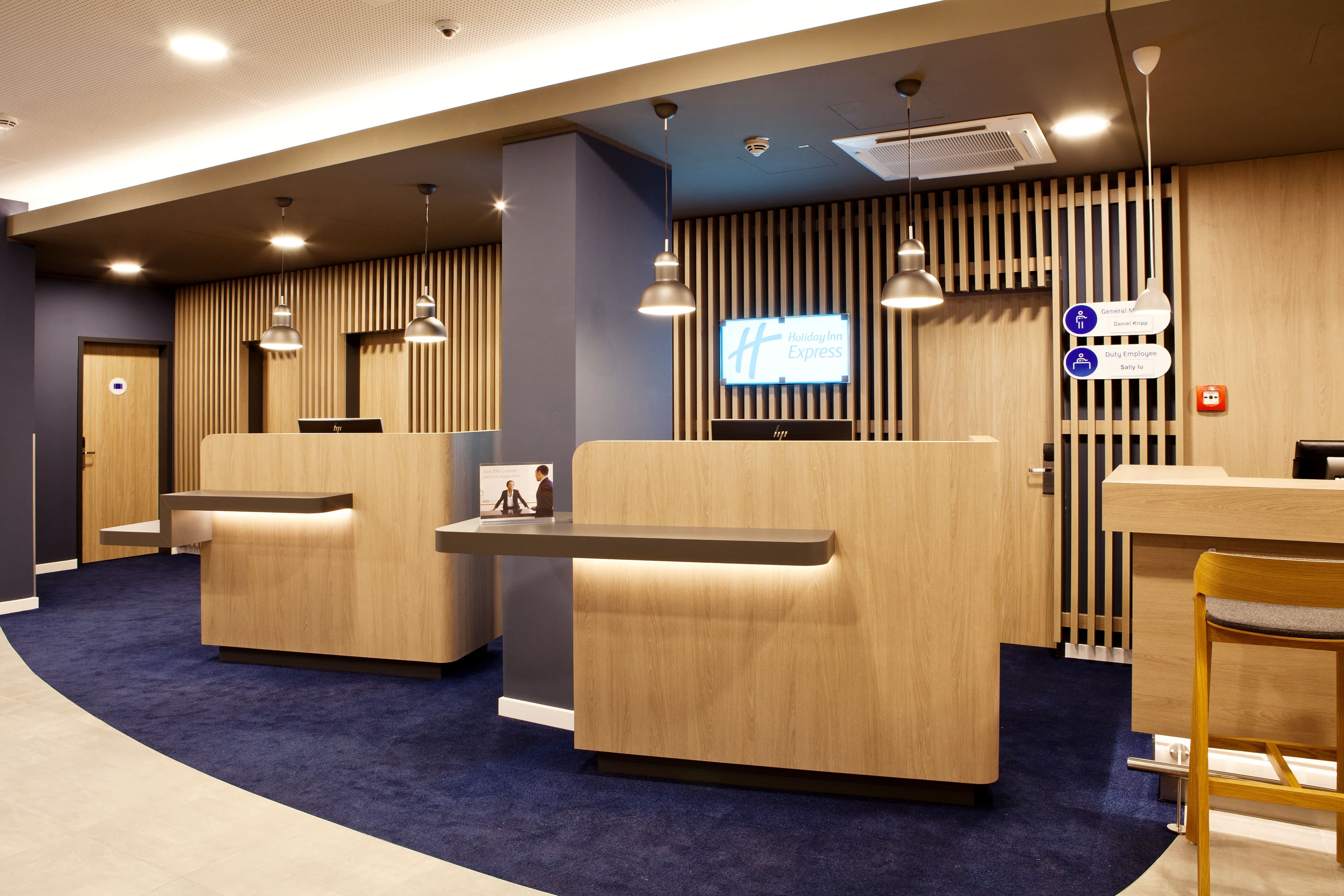 Holiday Inn Express Oberhausen by IHG Ansicht 9