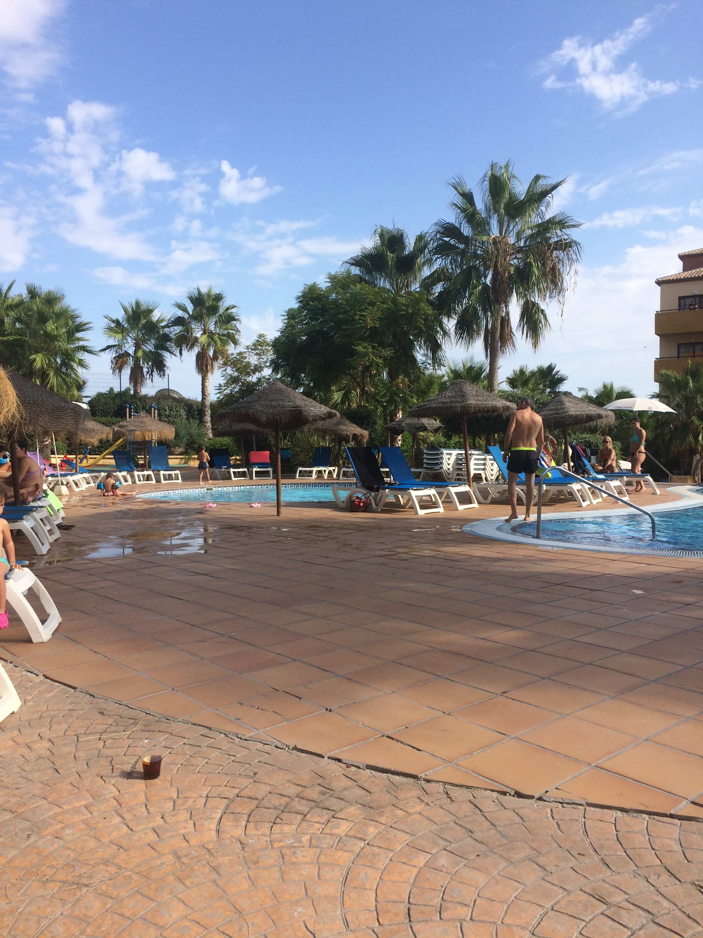 Alcazar Hotel & Appartments Ansicht 2