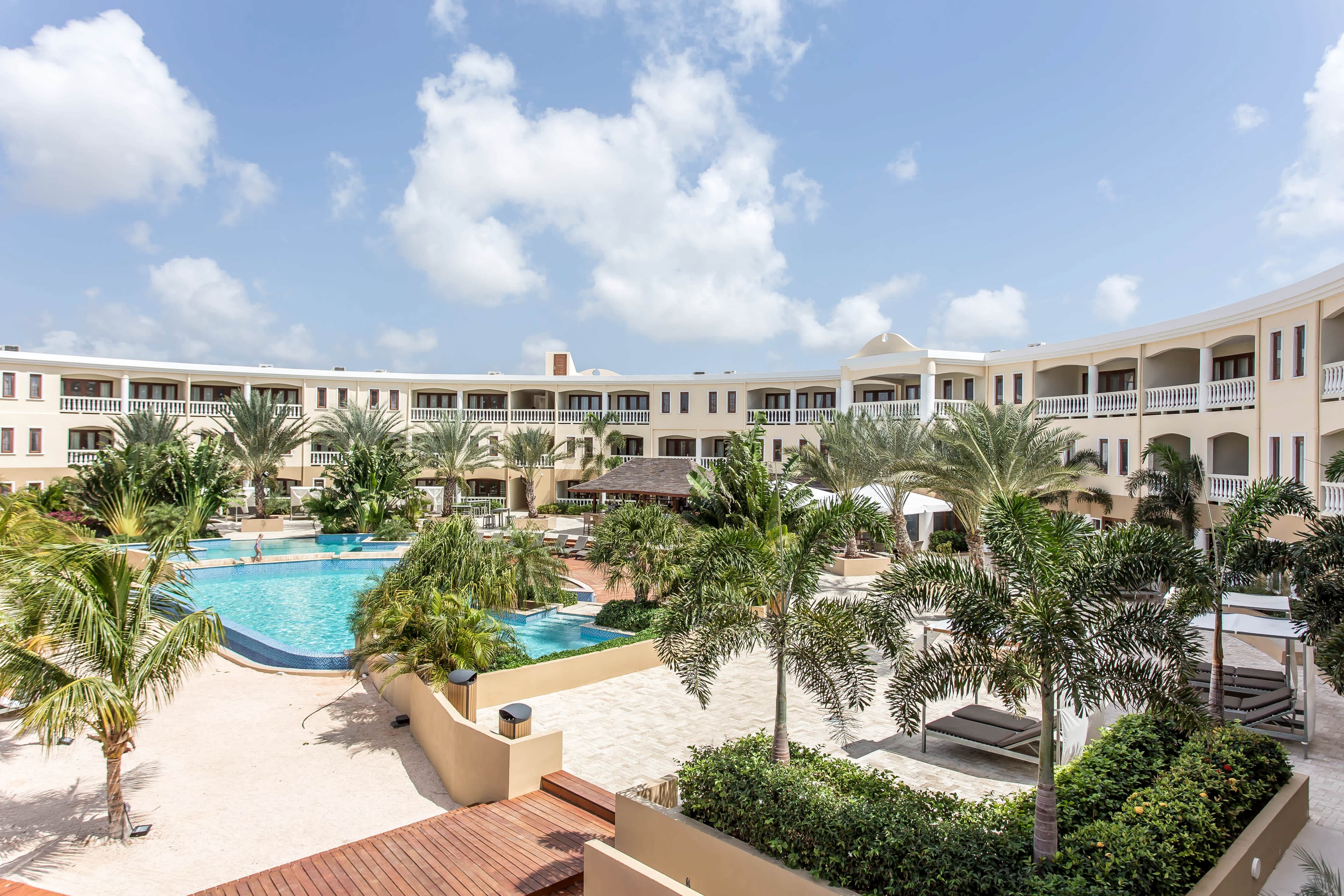 Acoya Curacao Resort, Villas & Spa Ansicht 2