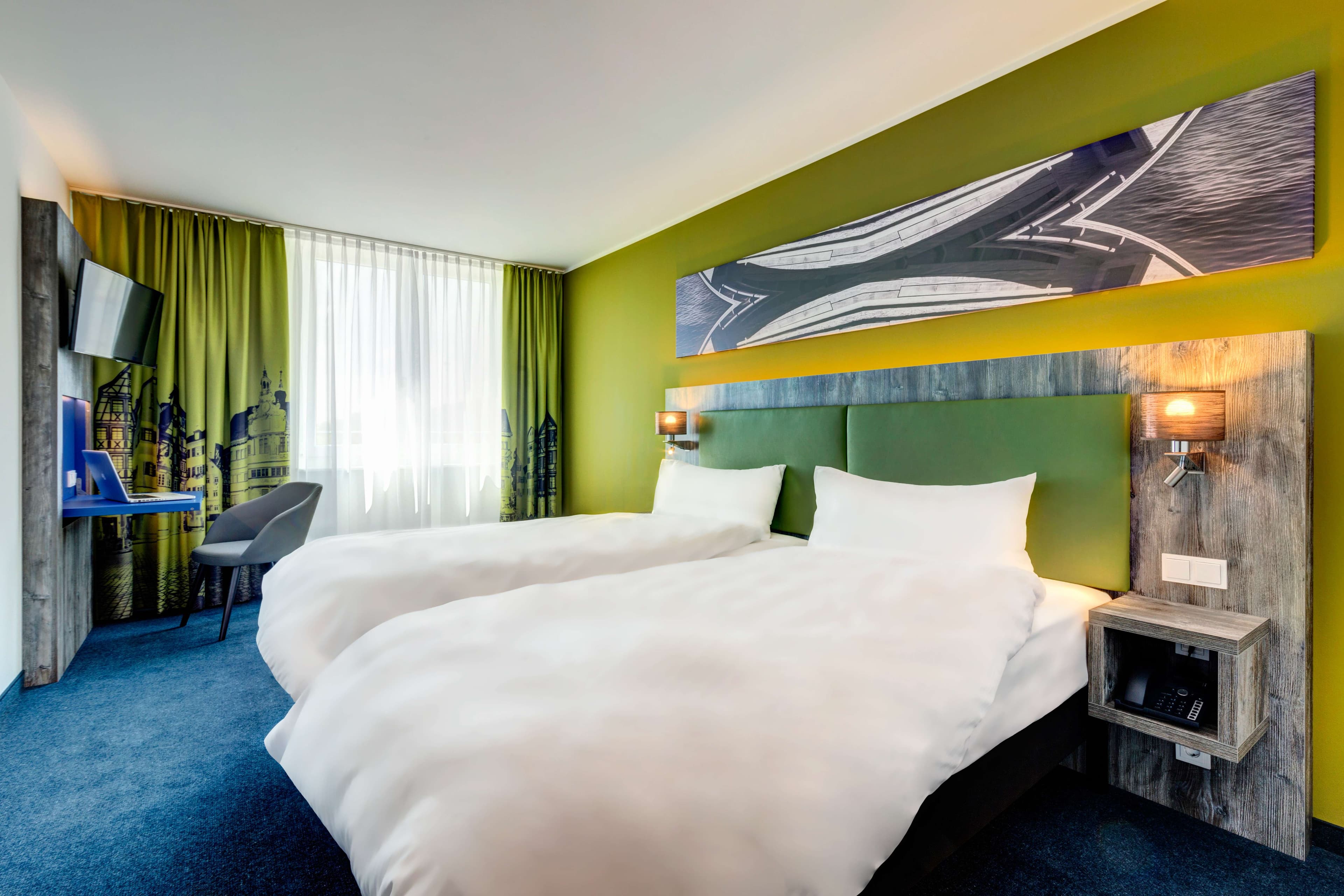 ibis Styles Tubingen Ansicht 4