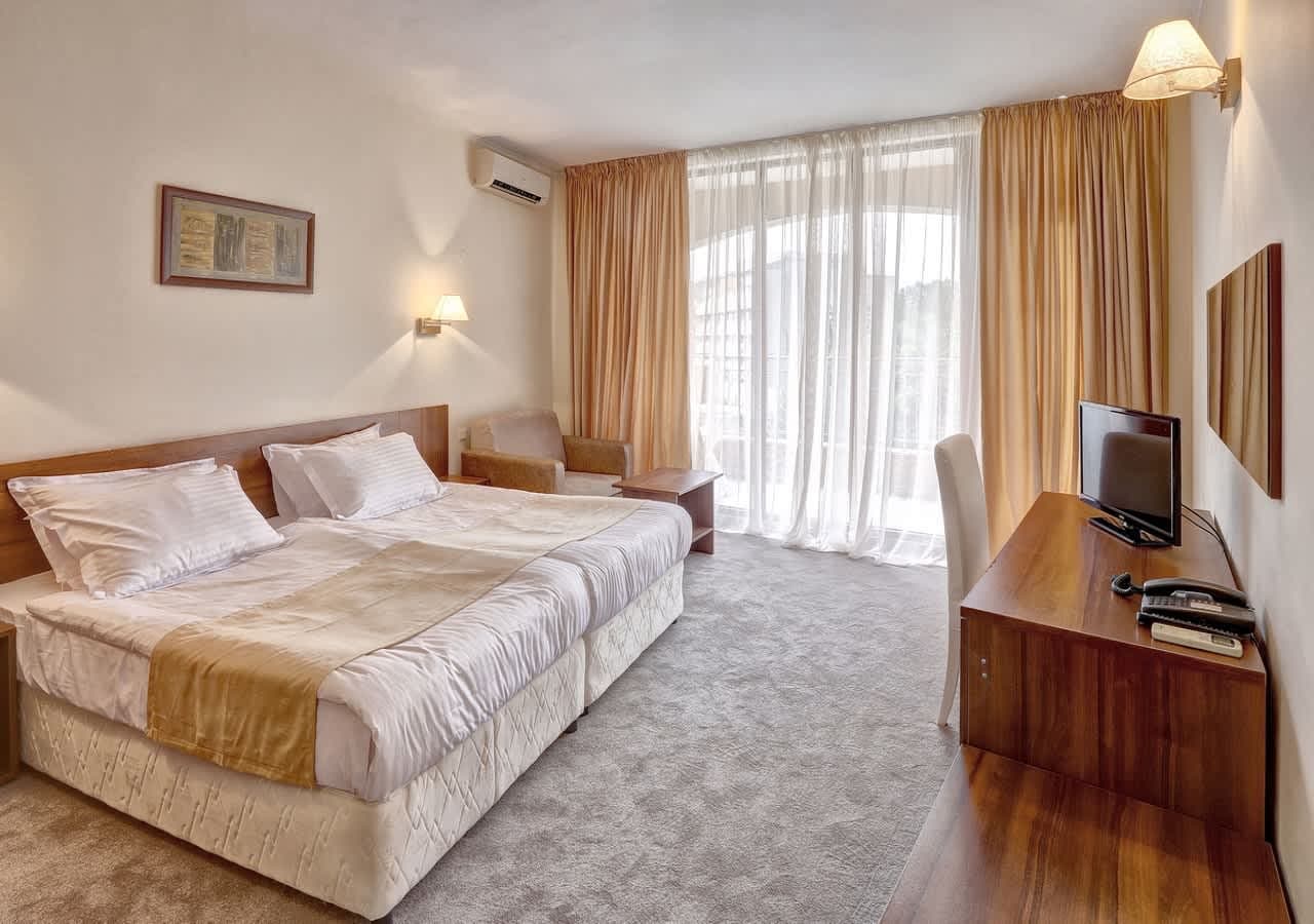 Hotel Continental Ansicht 3