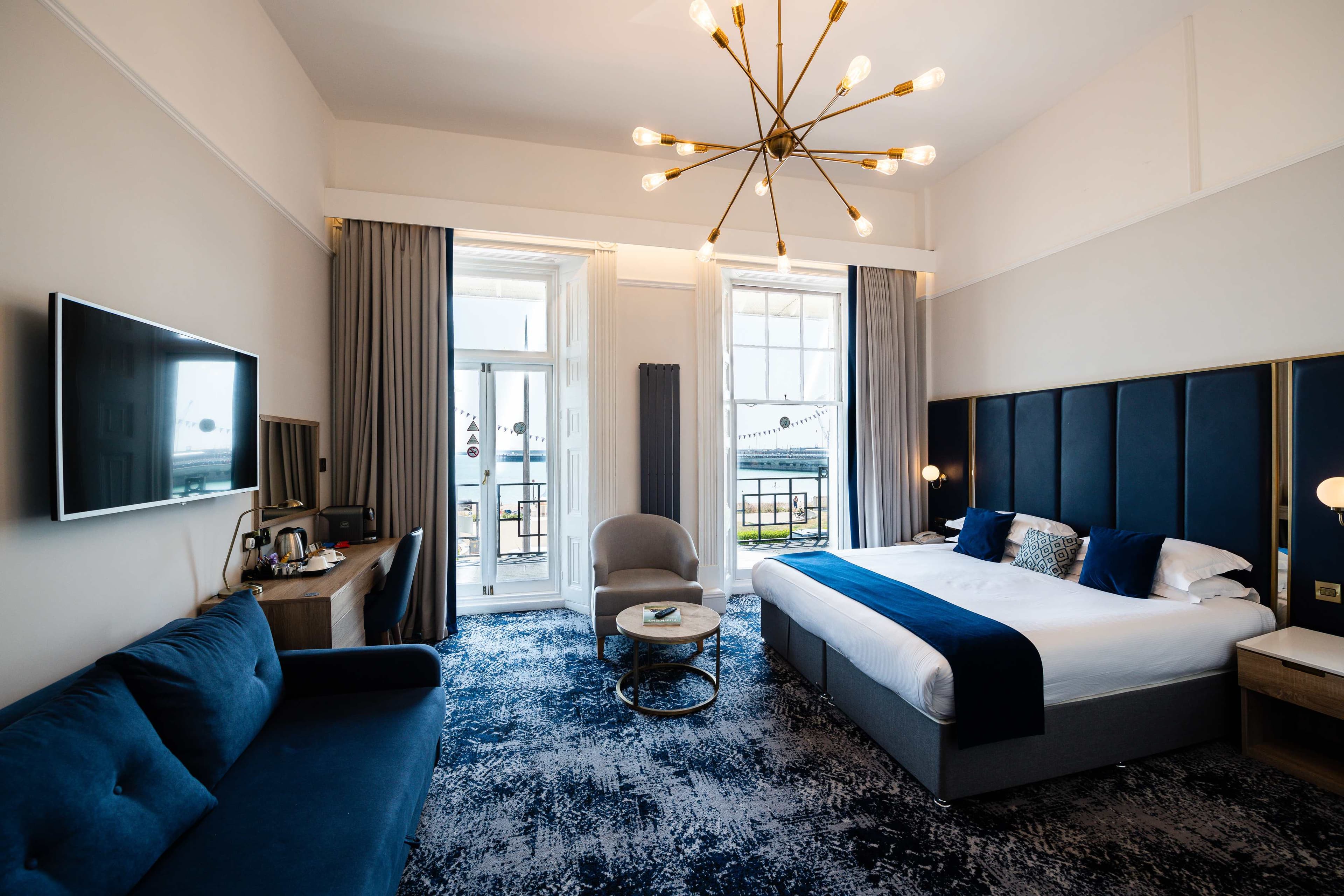 Dover Marina Hotel & Spa, Tapestry Collection by Hilton Ansicht 6