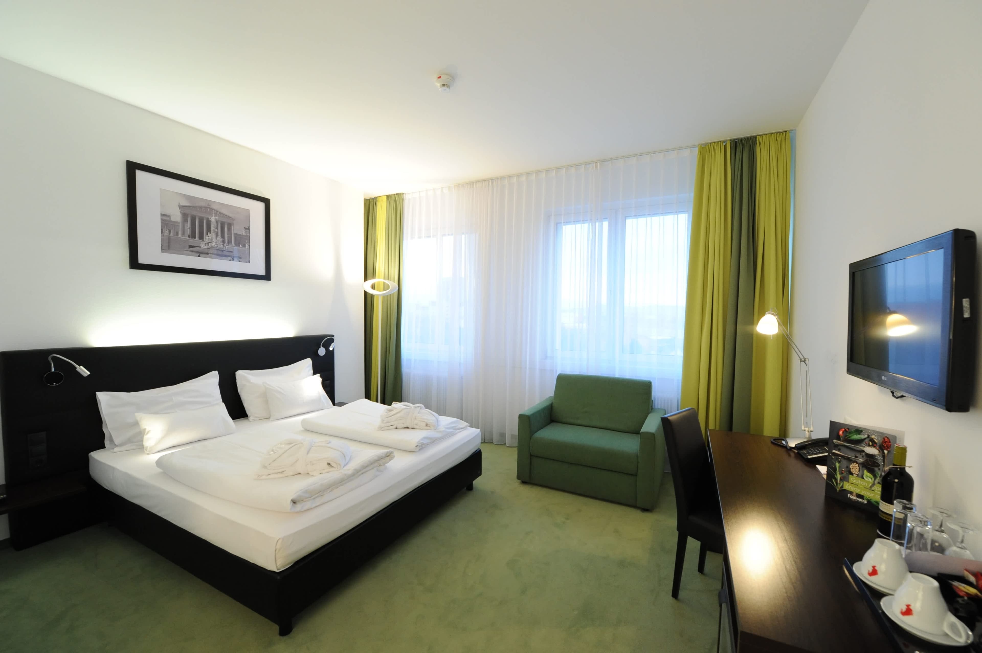 Rainers Hotel Vienna Ansicht 3