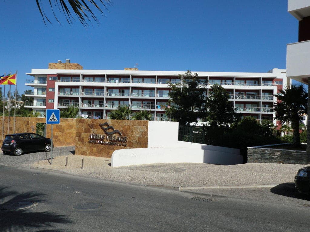 Hotel Areias Village