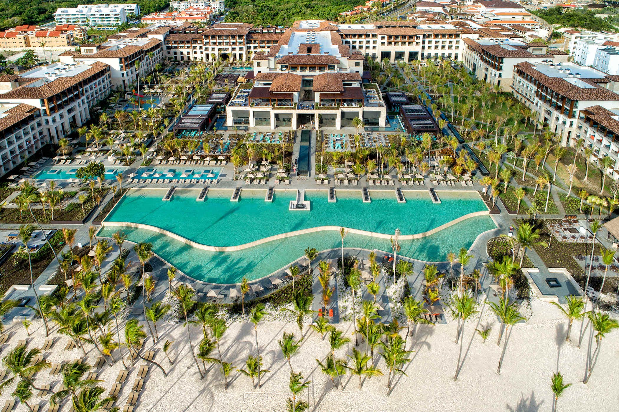 Unique Club at Lopesan Costa Bávaro Resort Ansicht 2