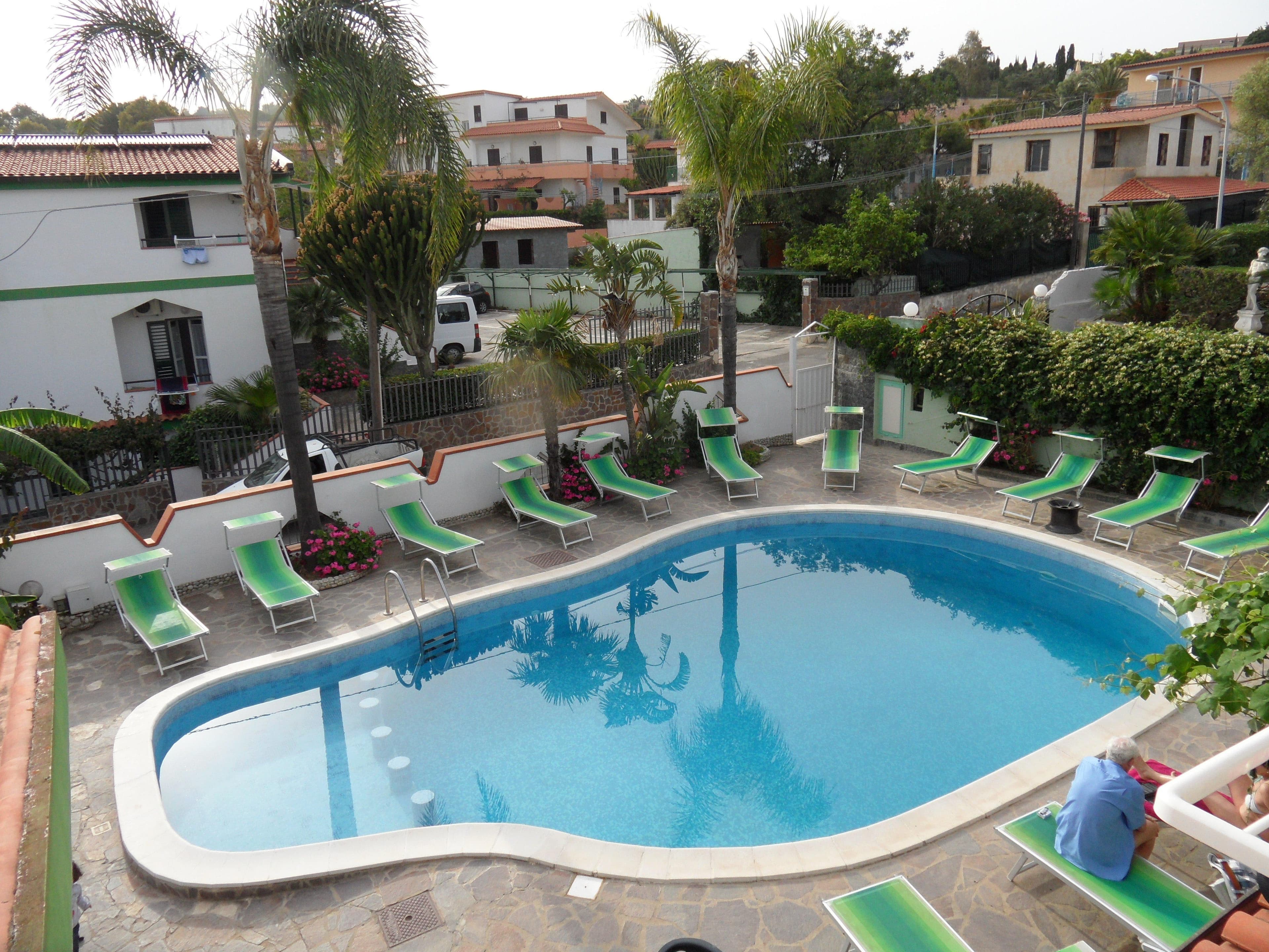 Hotel Marinella Ansicht 8