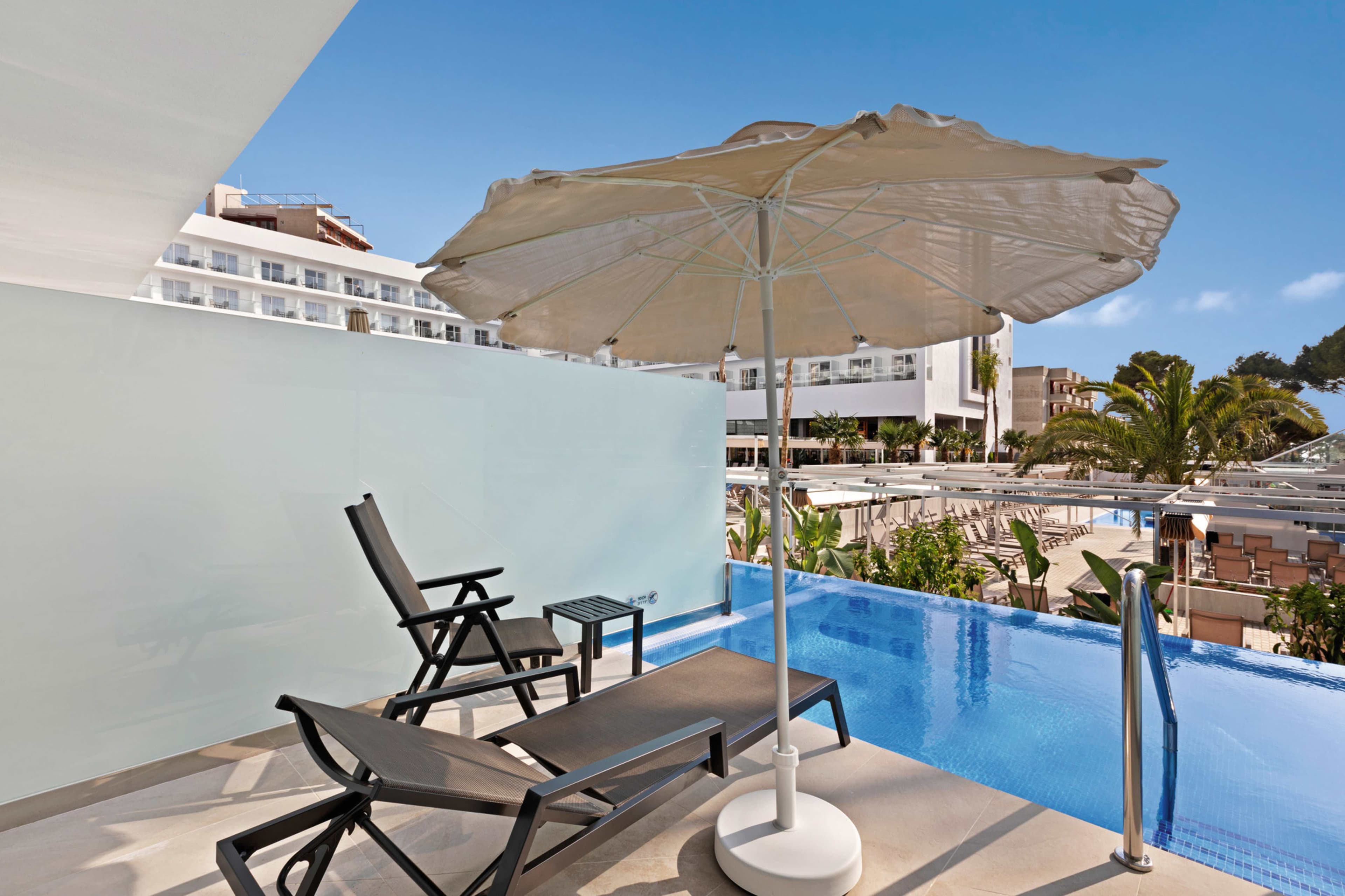 Hotel Riu Playa Park Ansicht 6