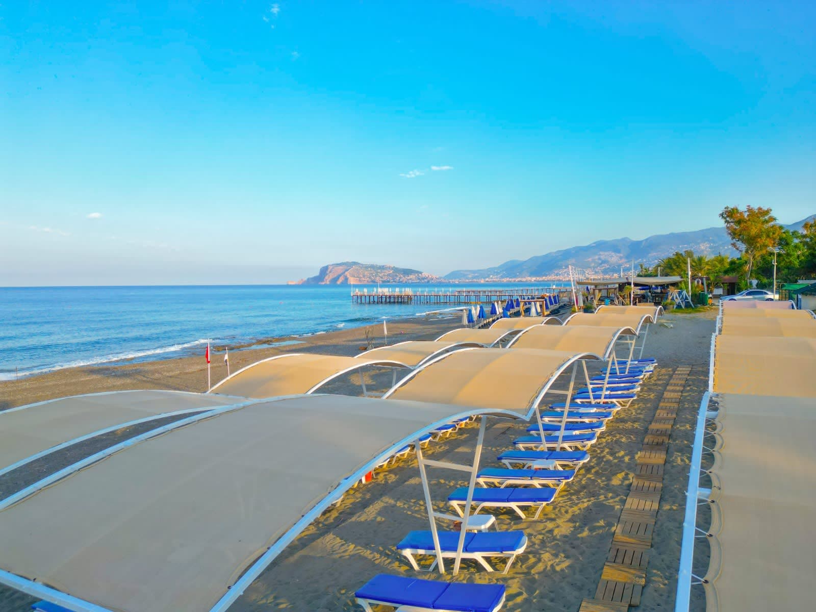 Senza Sunset Beach Hotel Ansicht 8