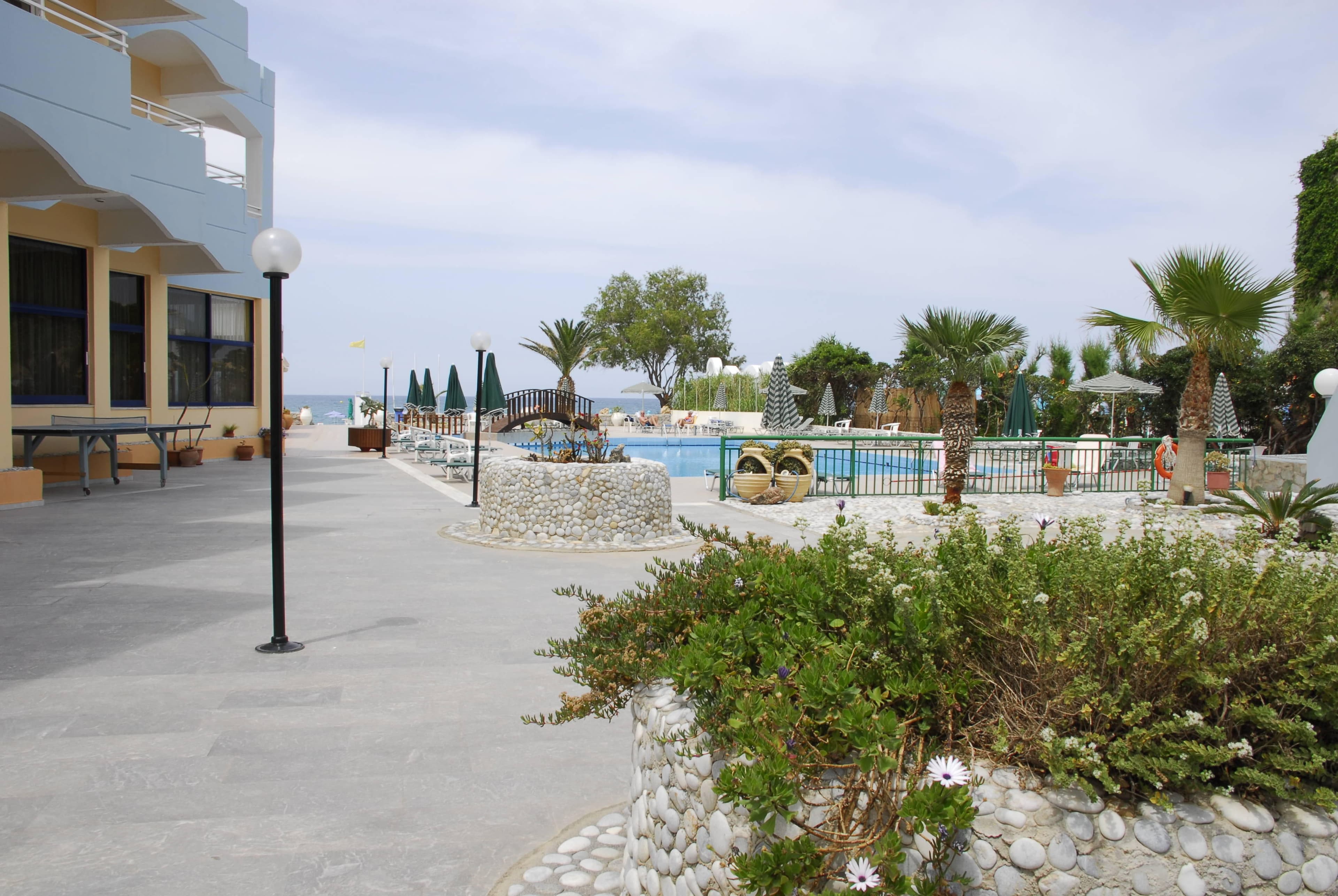 Hotel Kathrin Beach Ansicht 7