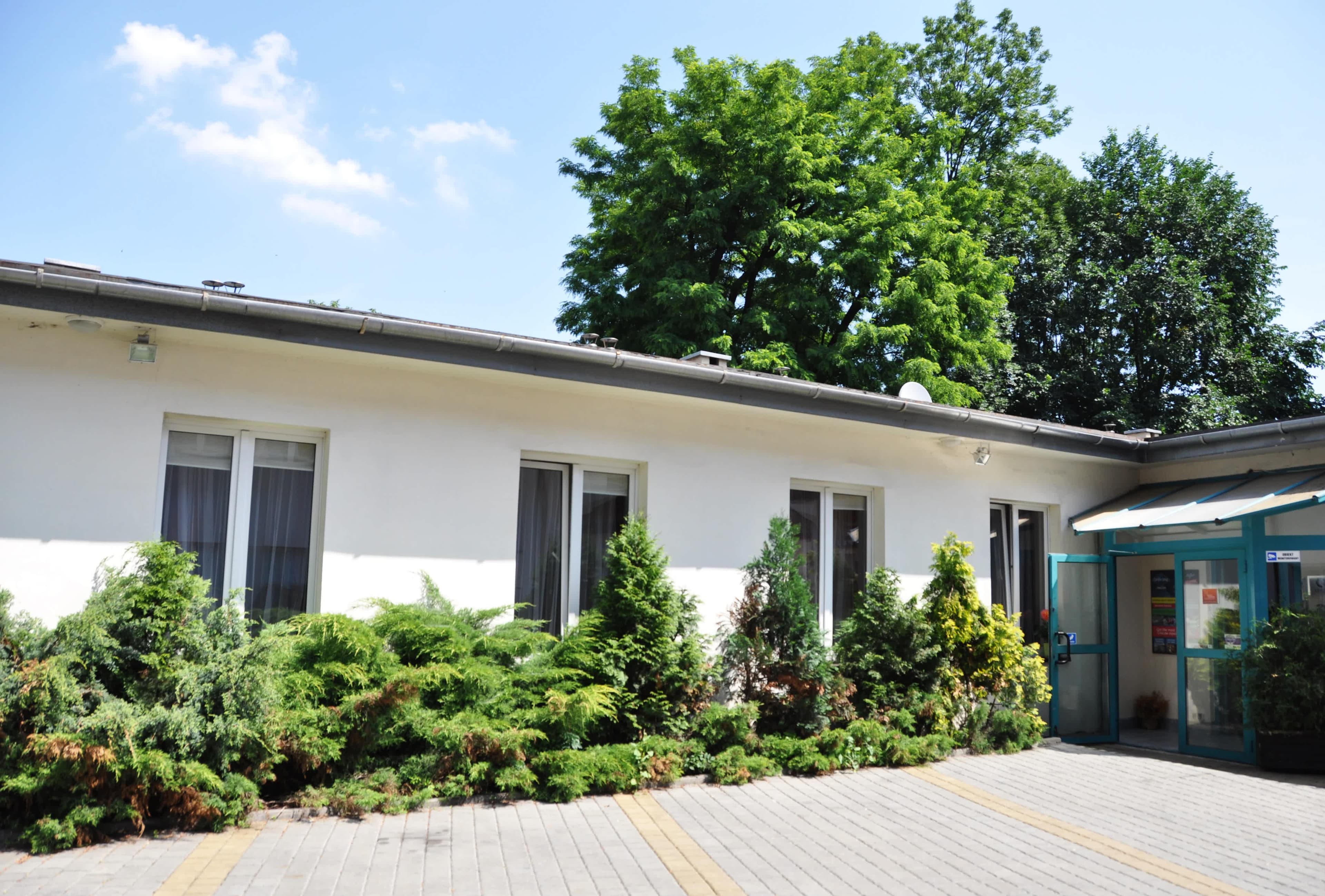 Aparthotel Mały Kraków Ansicht 2