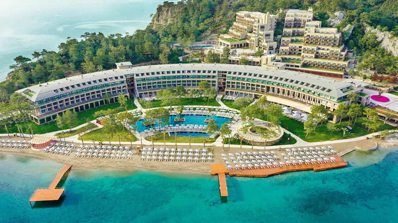 NG Phaselis Bay Ansicht 2