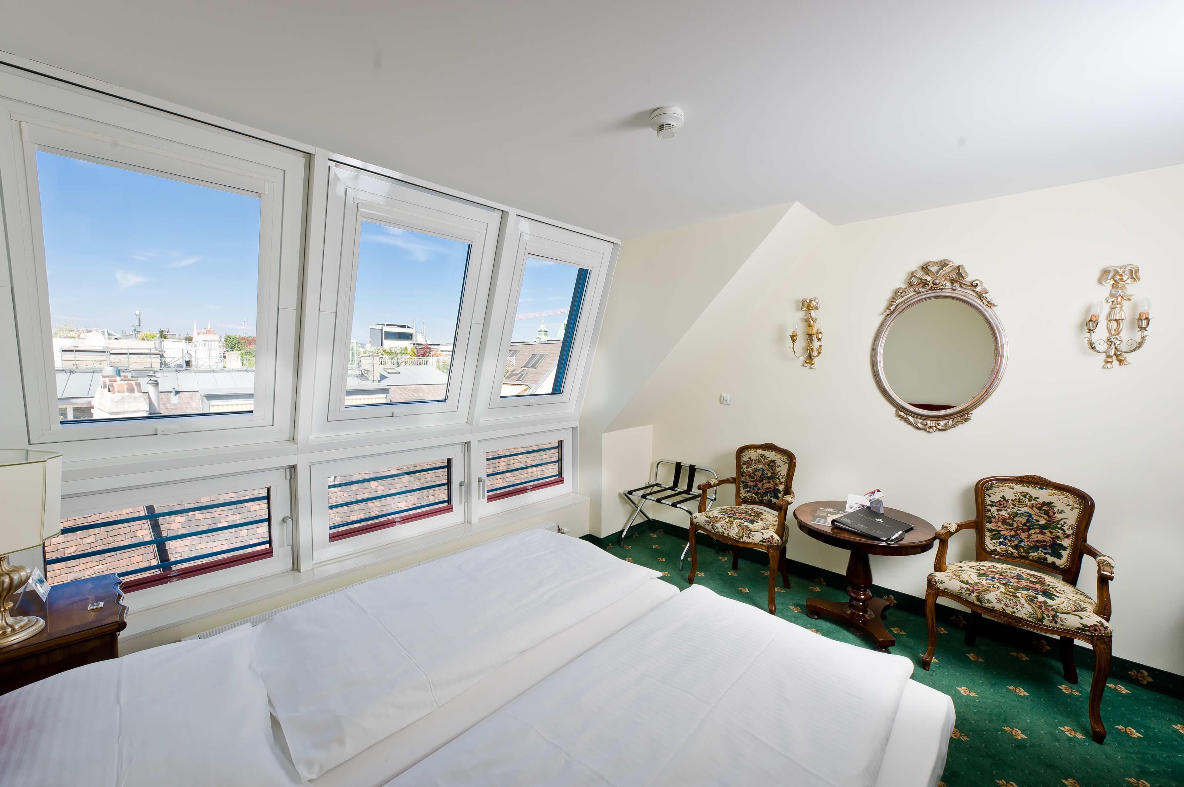 Hotel Graben Ansicht 5