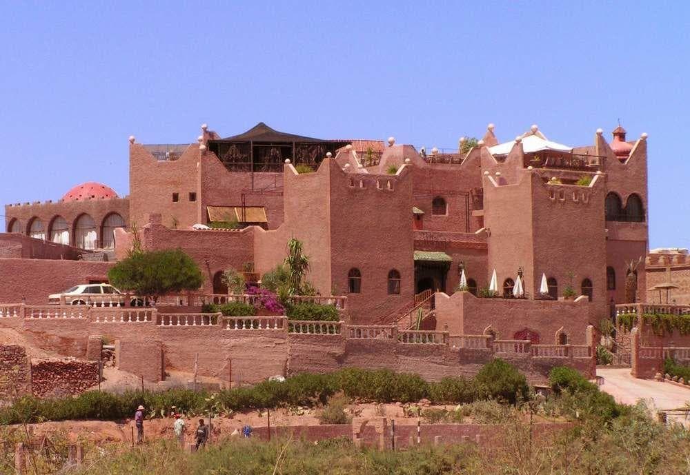 Hotel Kasbah Le Mirage Ansicht 2