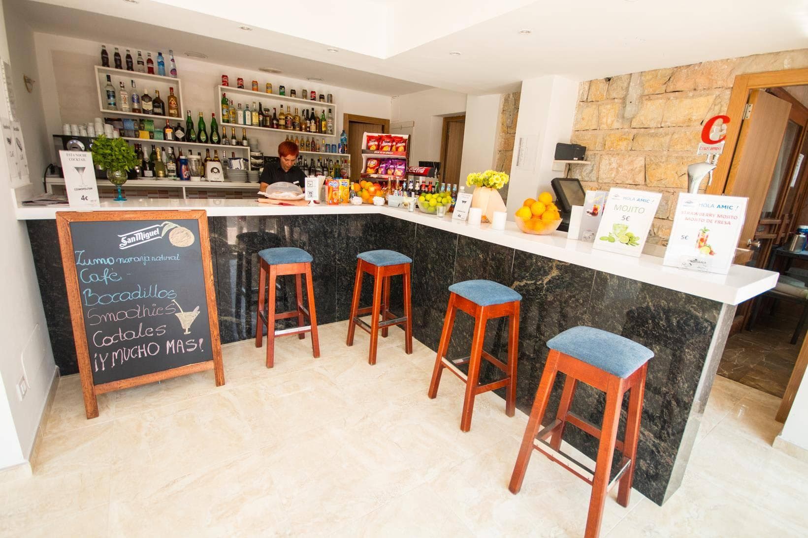 Hotel Amic Gala Ansicht 8