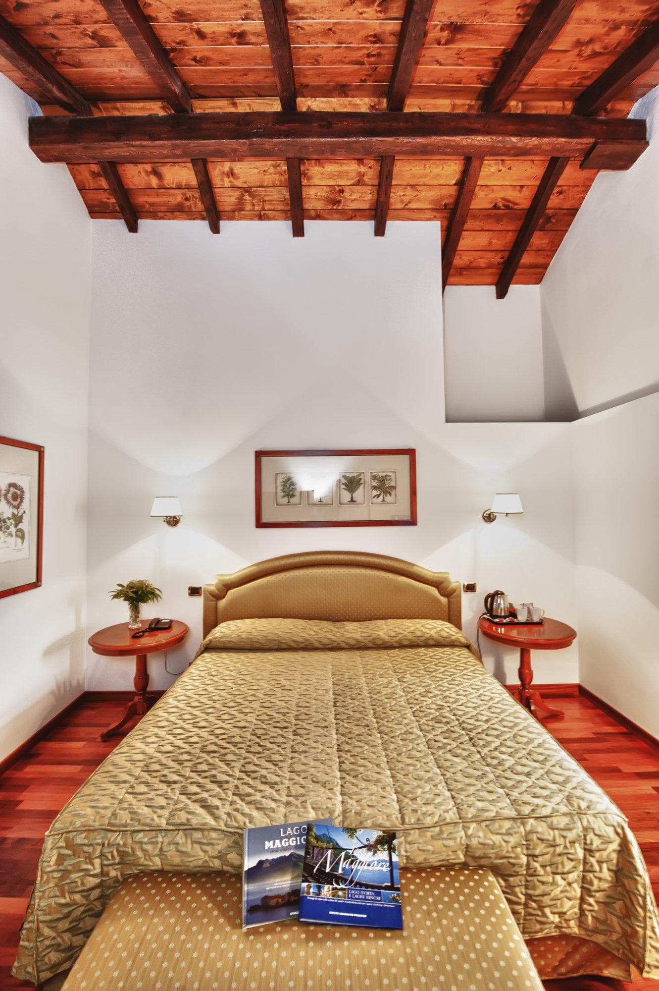 Relais Casali della Cisterna Ansicht 10