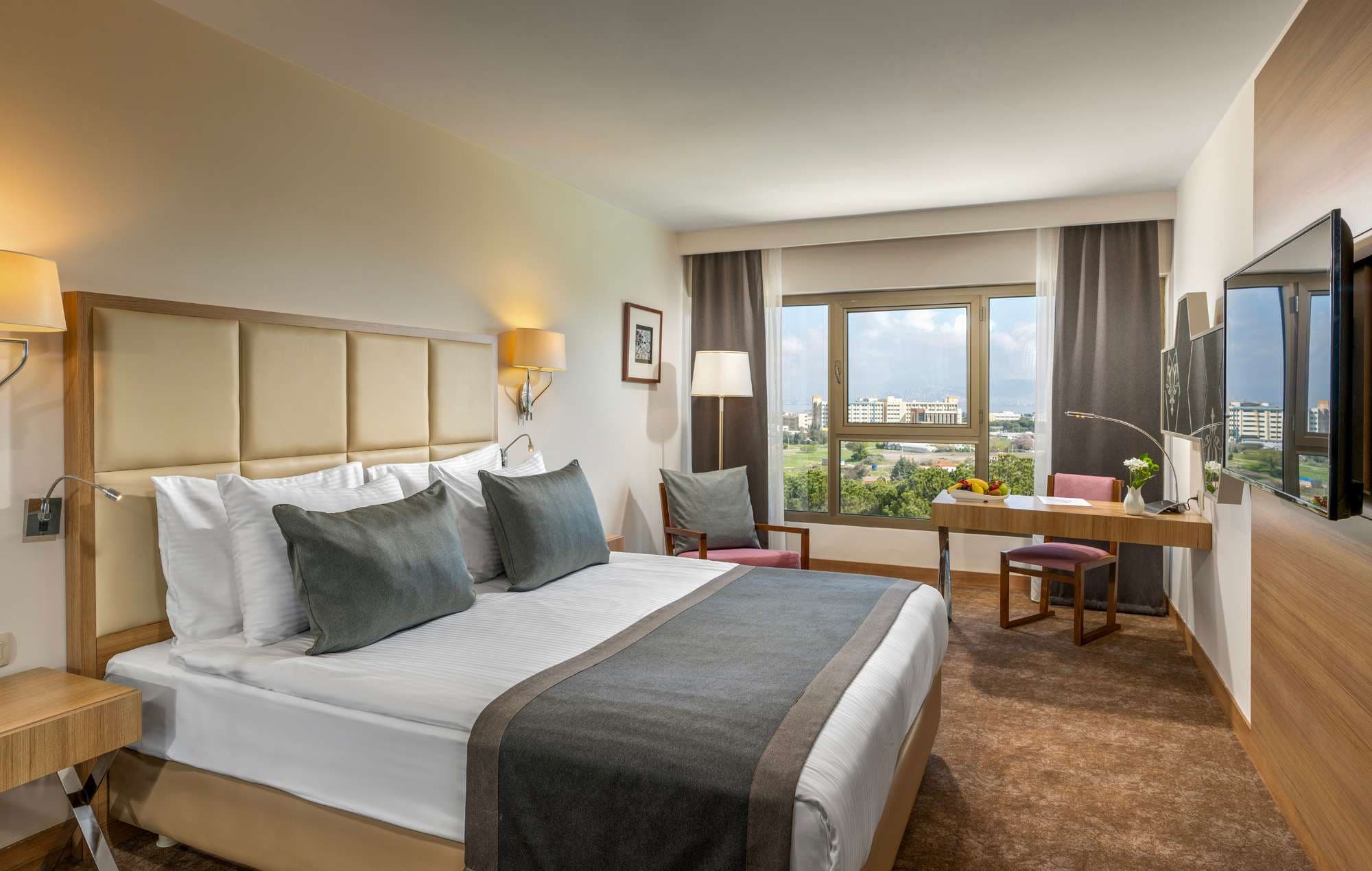 Hotel Kaya Izmir Thermal & Spa Ansicht 4