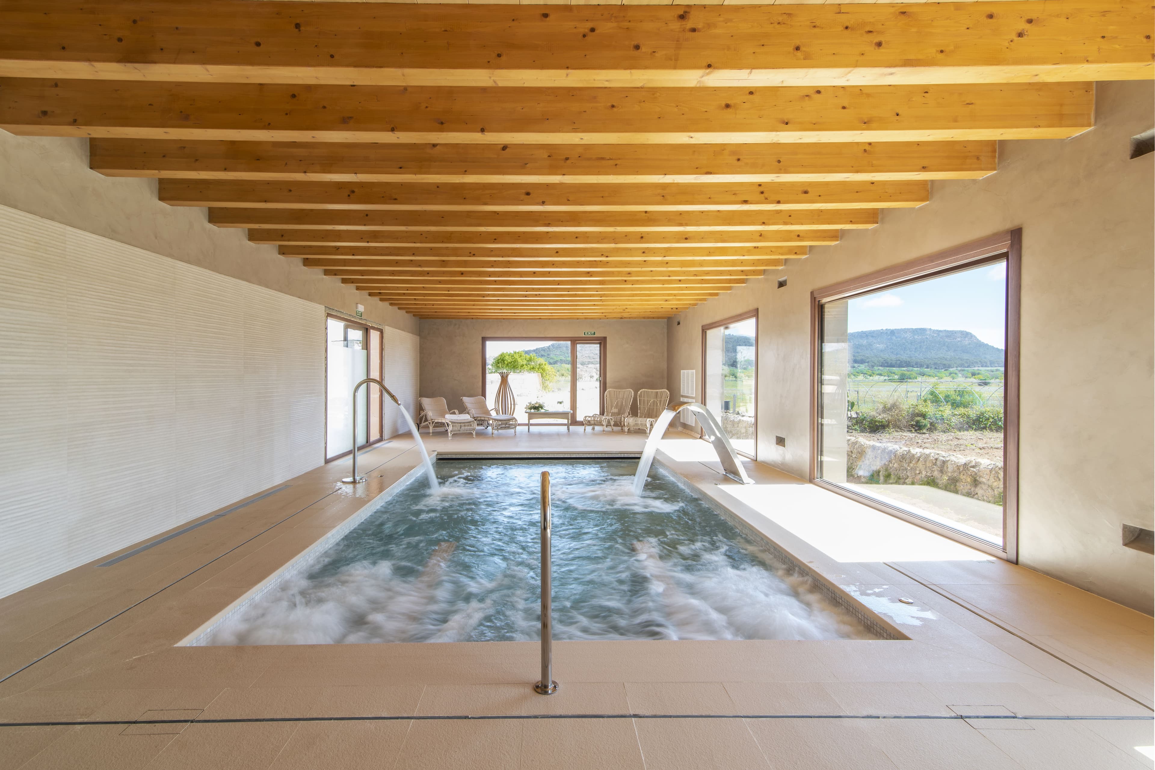 Aumallia Hotel & Spa Ansicht 9