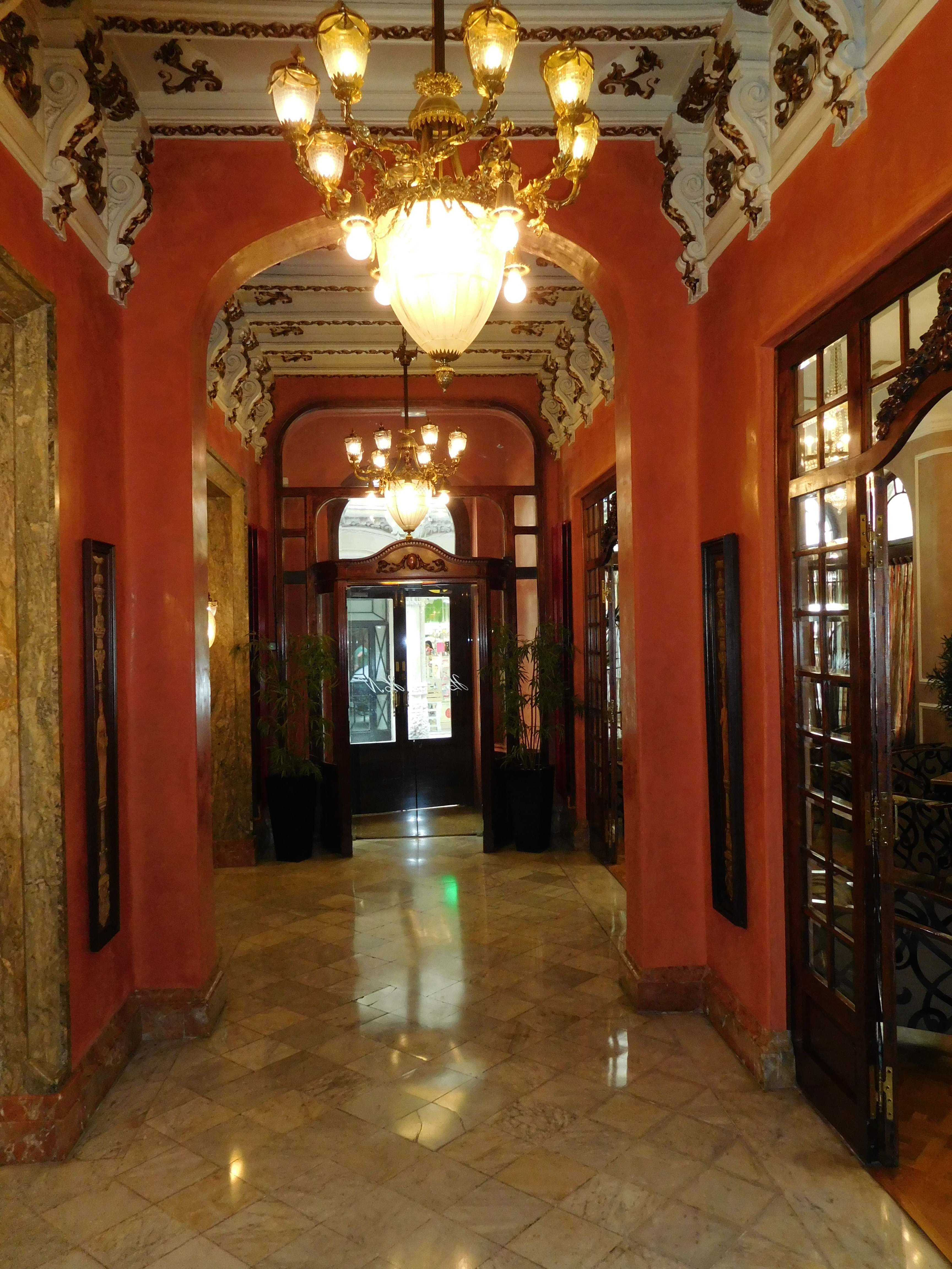 Hotel Nouvel Ansicht 3