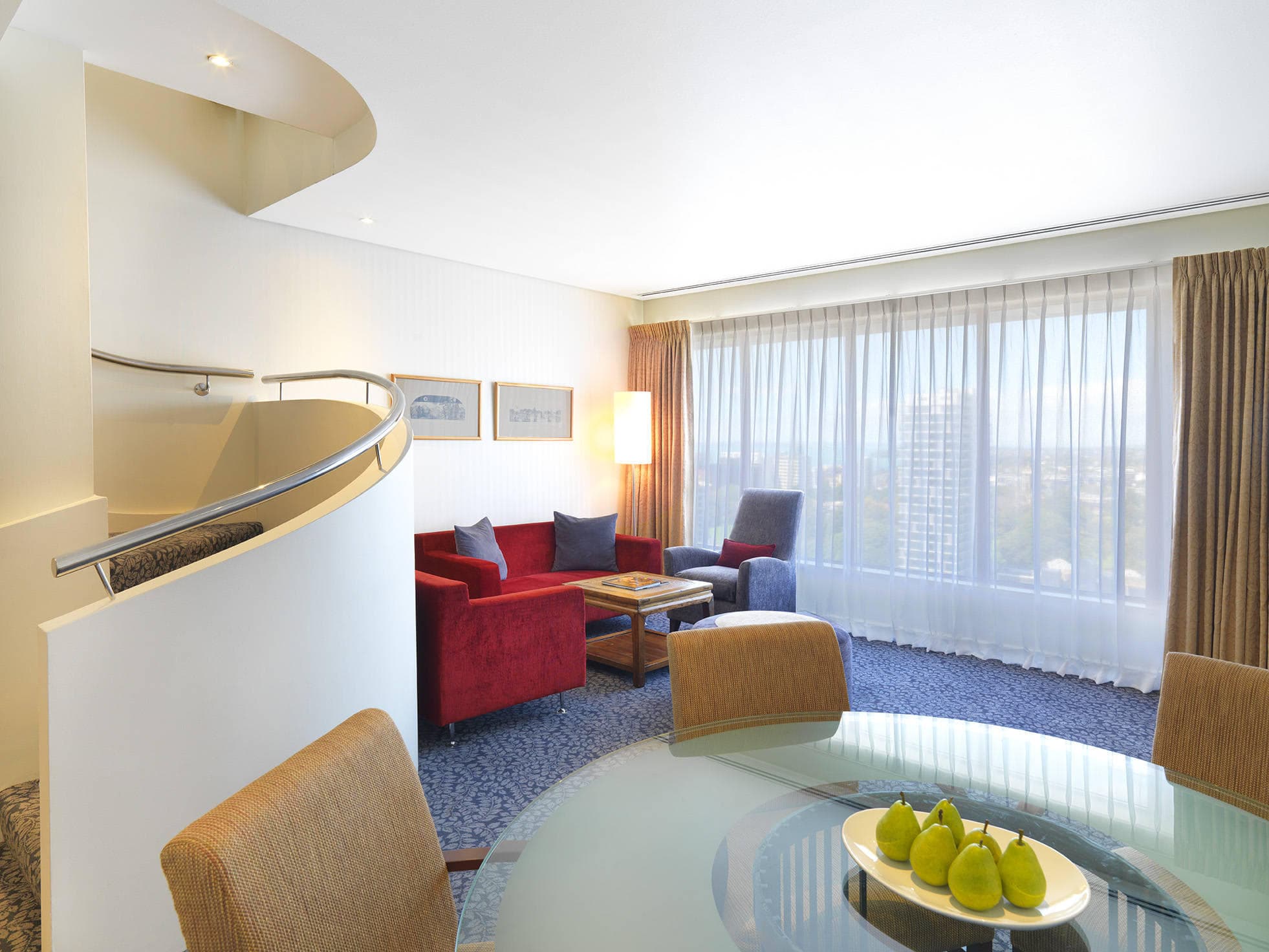 Hotel Crowne Plaza Auckland Ansicht 4